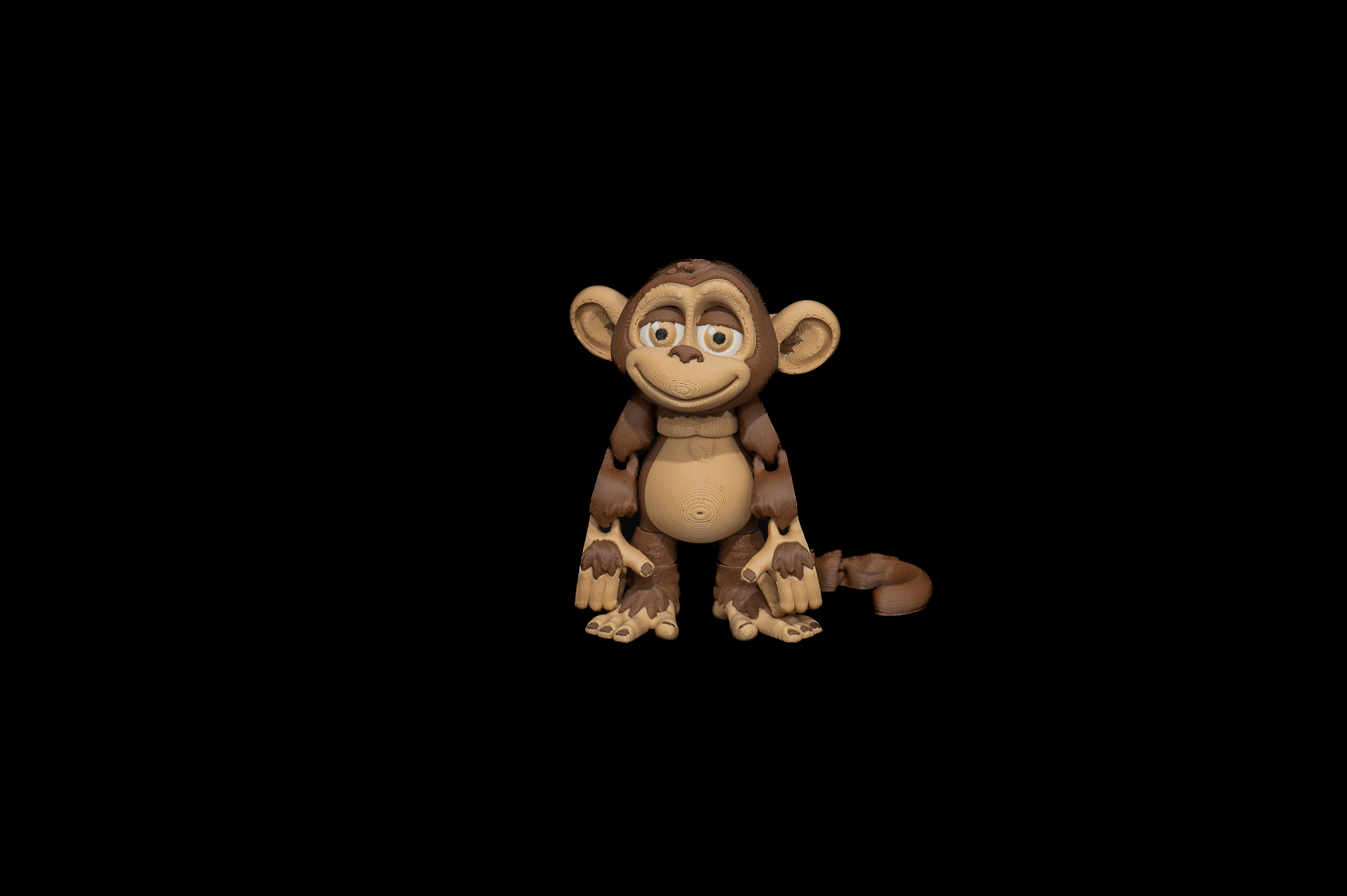 Plant Pal, Monkey Small
