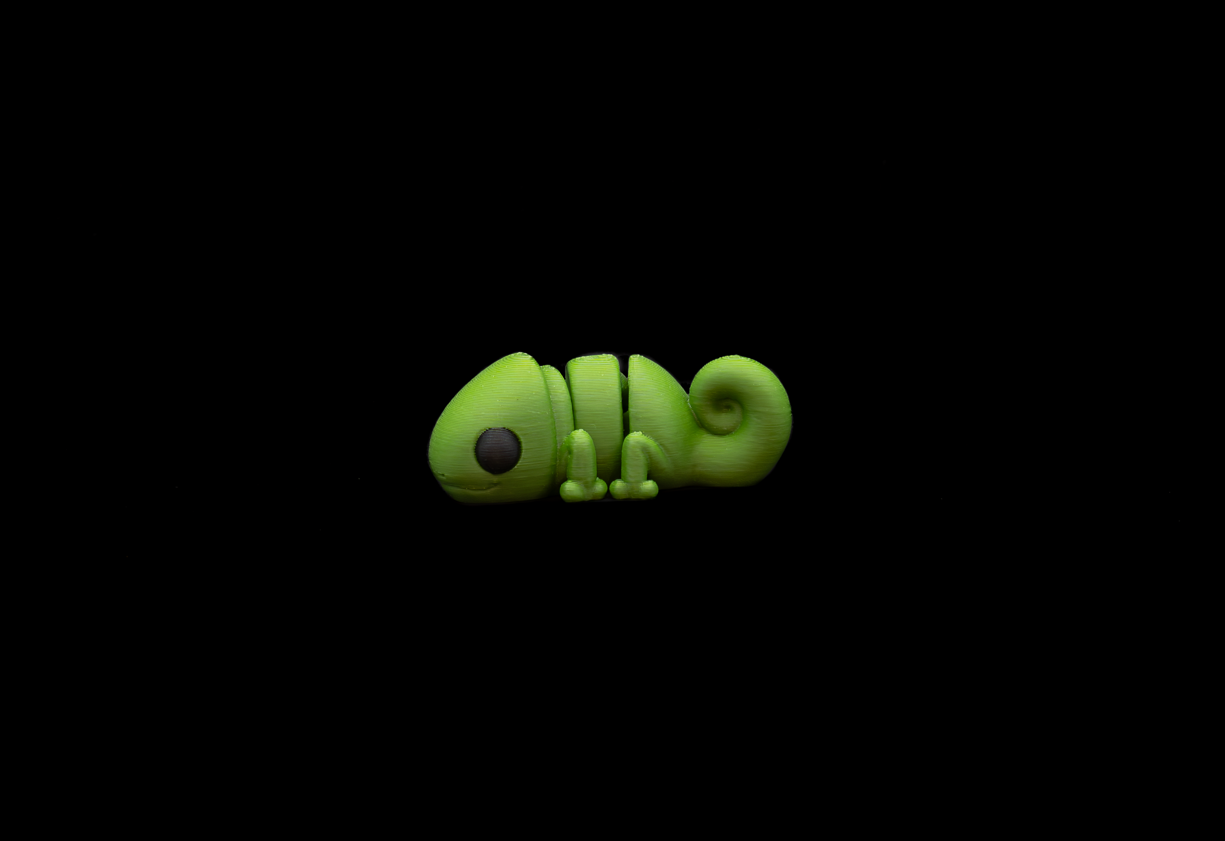 Baby Chameleon (Mini)