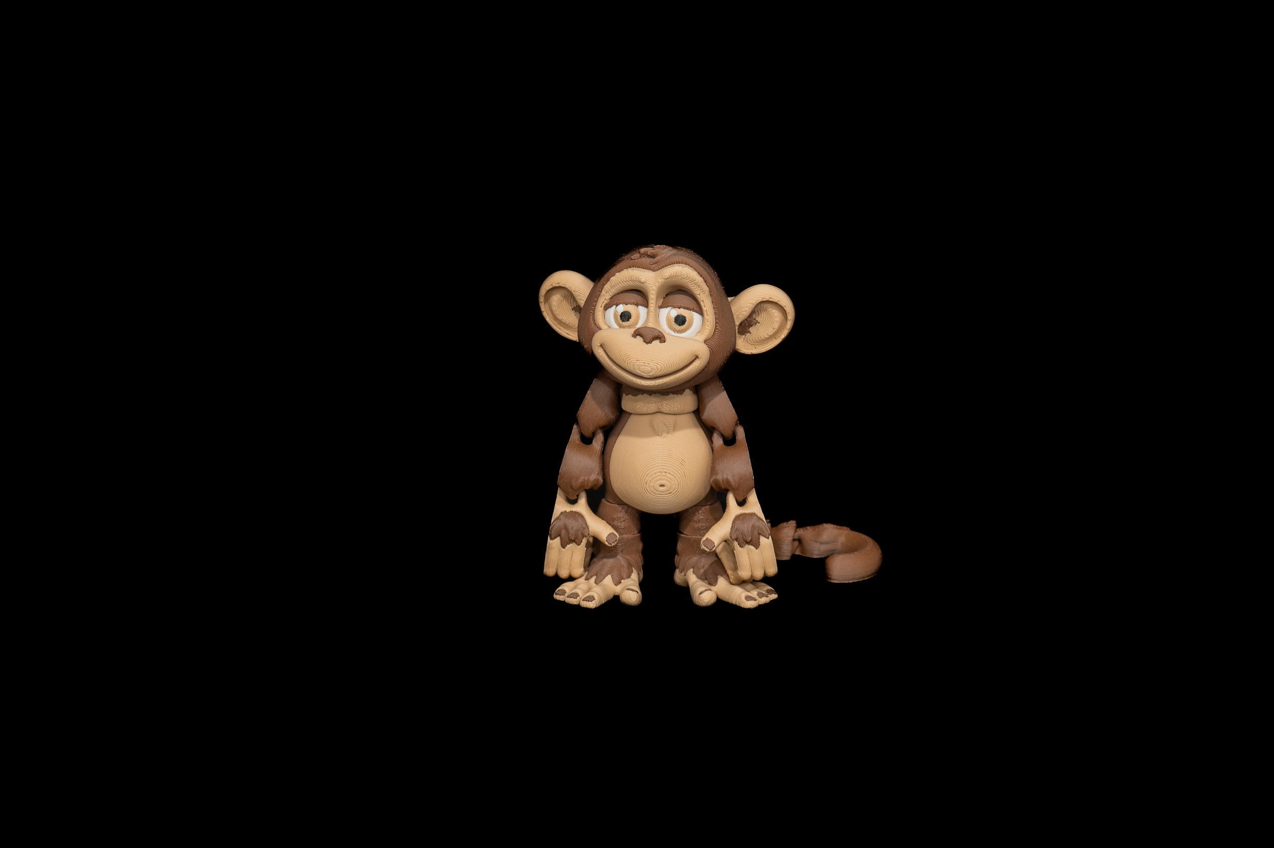 Plant Pal, Monkey Small