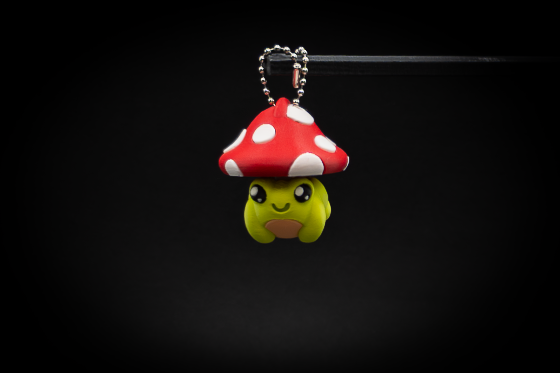 Frog Mushroom Clicker Zipper Pull (4 of 4).png