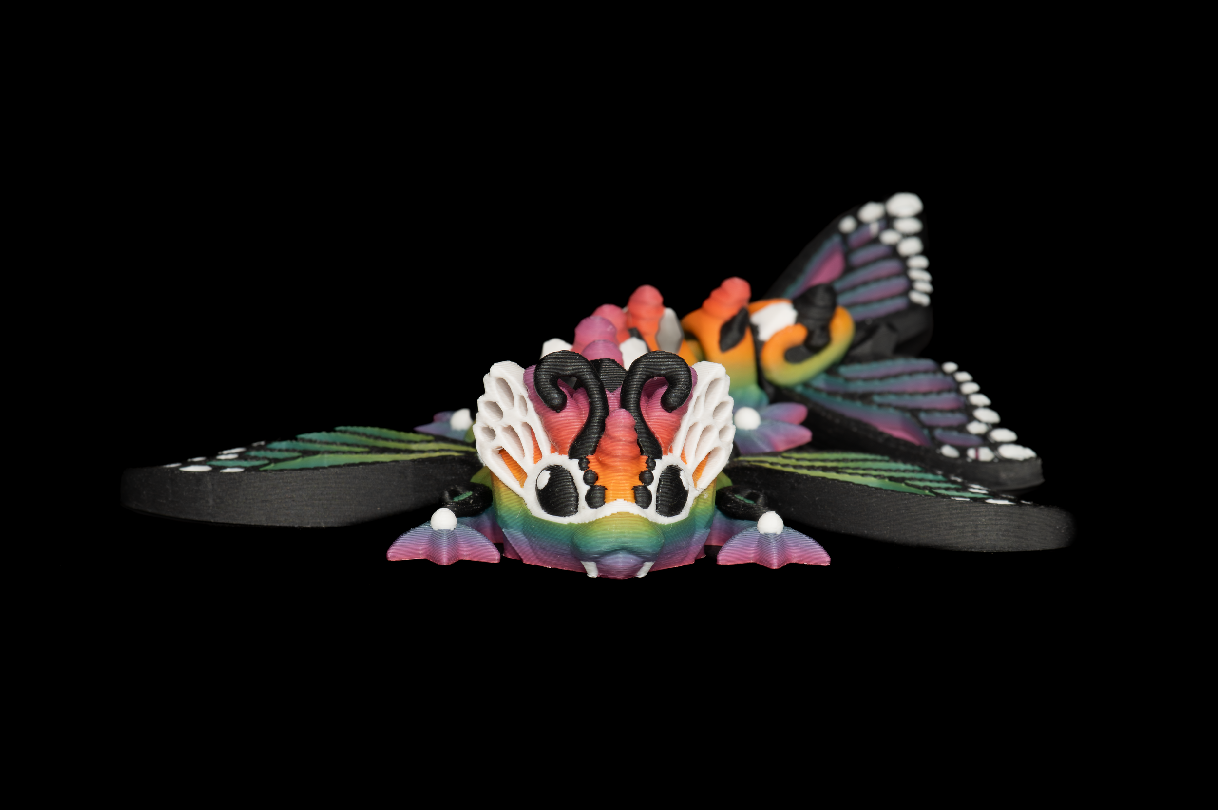 Tiny Butterfly Dragon