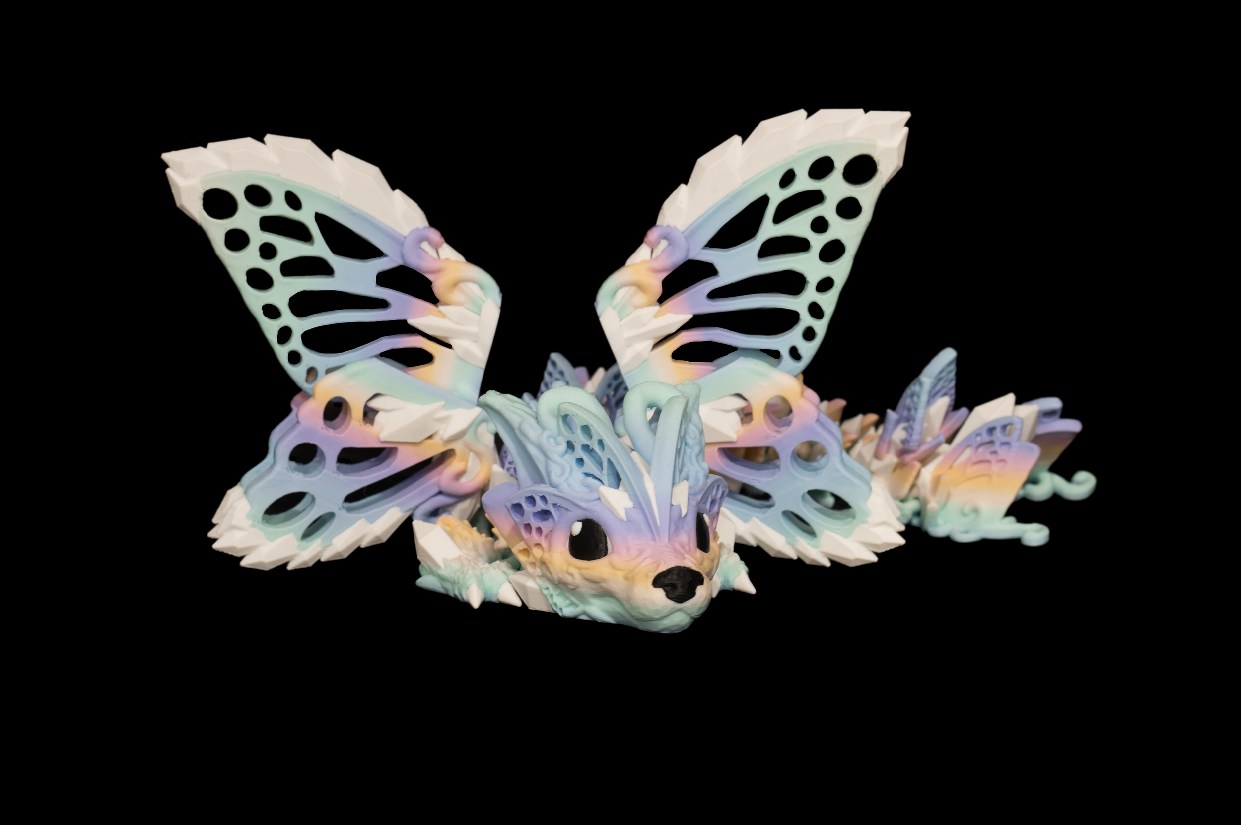 Baby Fae Open Wing Dragon