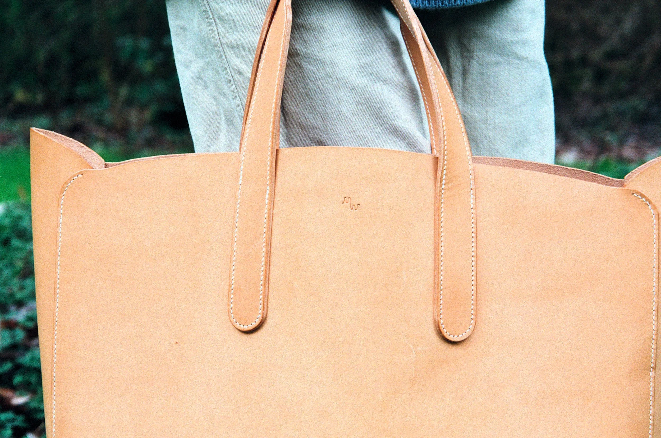 The logo featured here is an "M W", pairing my name with my partner, Madeline