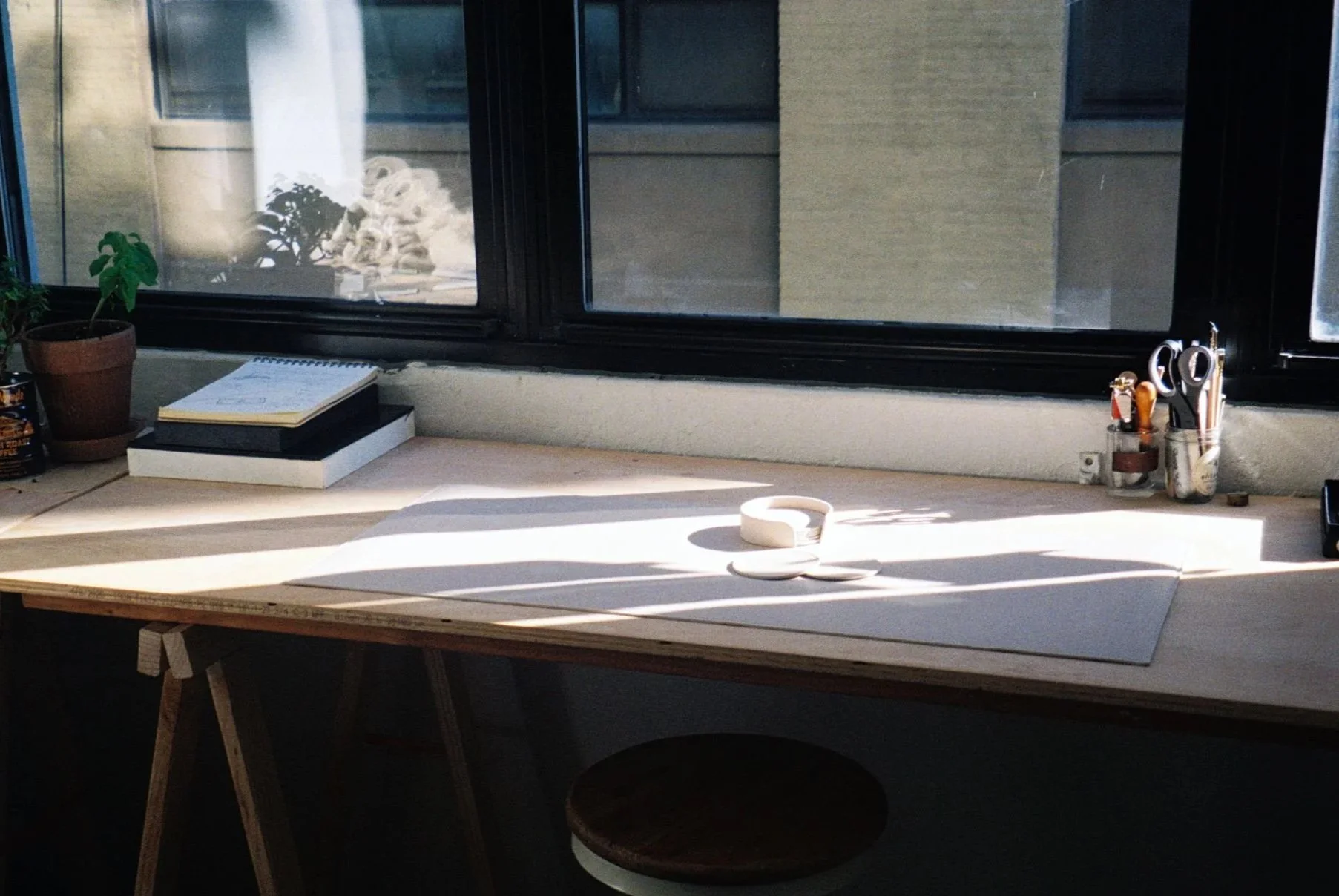 Custom Desk Blotter and Coasters