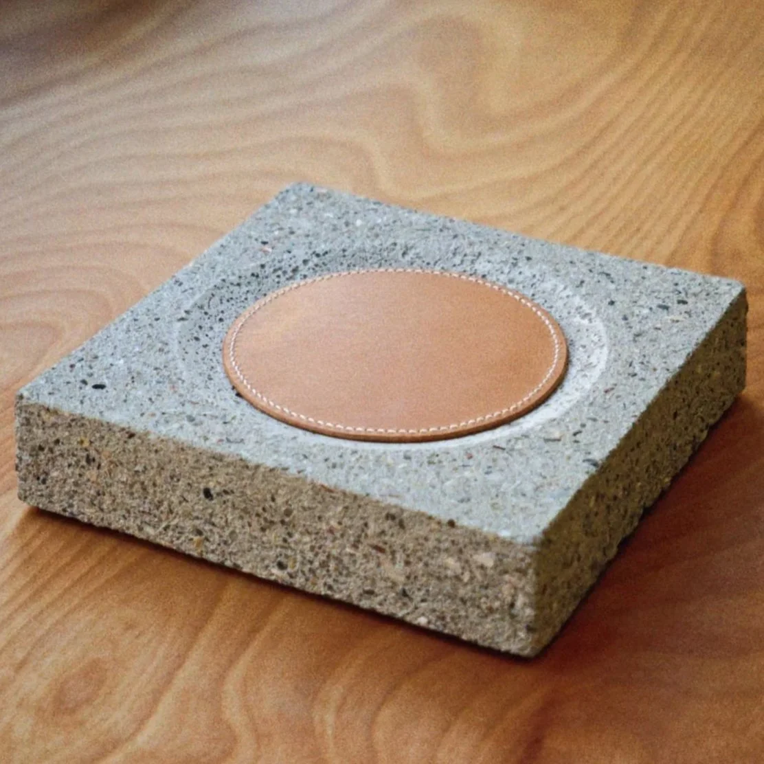 Vide Poche Catch All Concrete