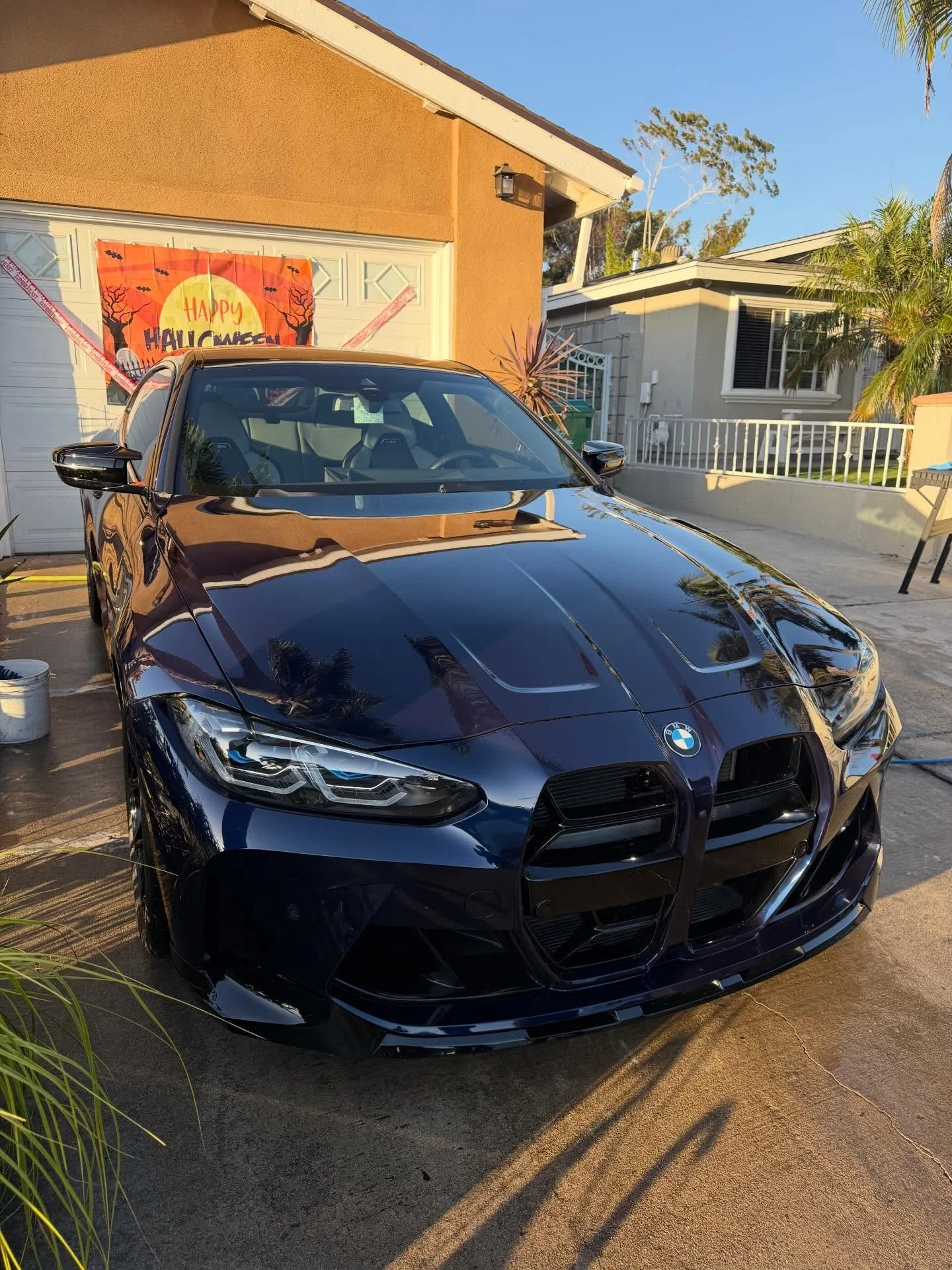 From factory fresh to M4 menace 🖤✨
[Essential Detail] 

Book now - 805mobiledetail.com 🌎

Call/Text (619)-735-6430 📲
*
*
*
*
*
#sddetailing #sdmobiledetailing #805mobiledetail #bmw #m4