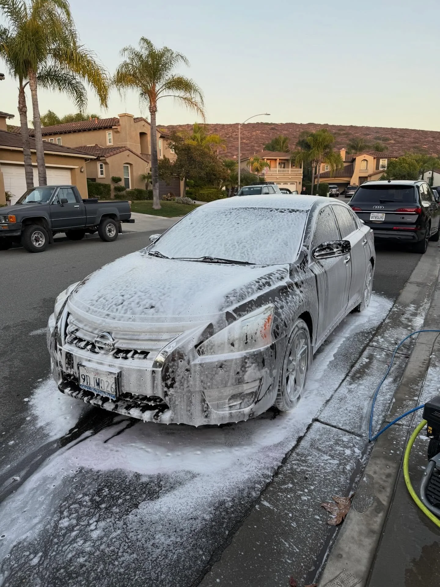 From daily driver to dialed in ✨
Altima cleaned the 805 way. 🧼
[Essential Detail] 

Book now! - 805mobiledetail.com

Call/Text (619)-735-6430 📲

DM &ldquo;REVIVE&rdquo; for your personal quote!! 💵 
*
*
*
*
*
#805mobiledetail #sddetailing #nissan #