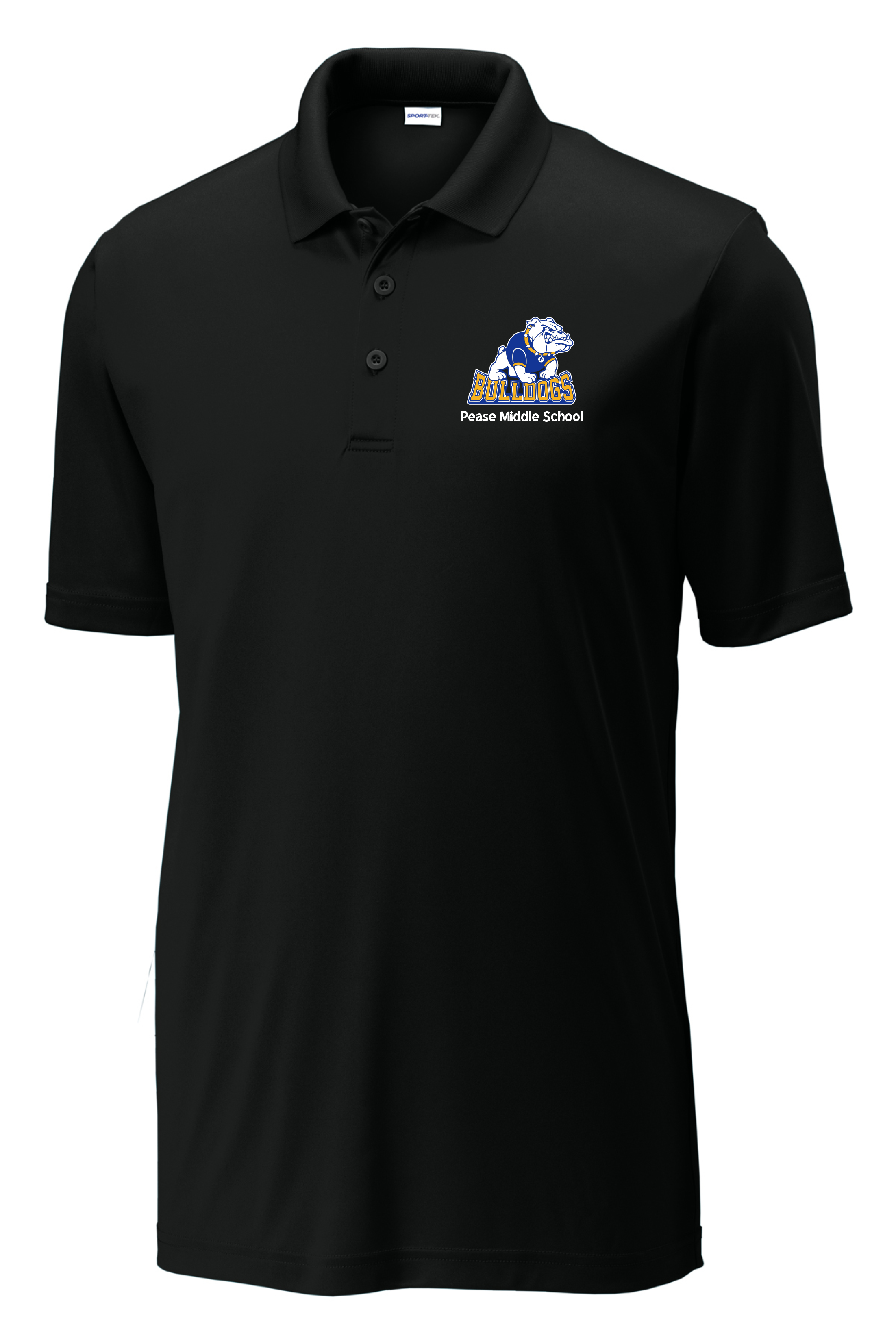 Pease MS Competitor Polo