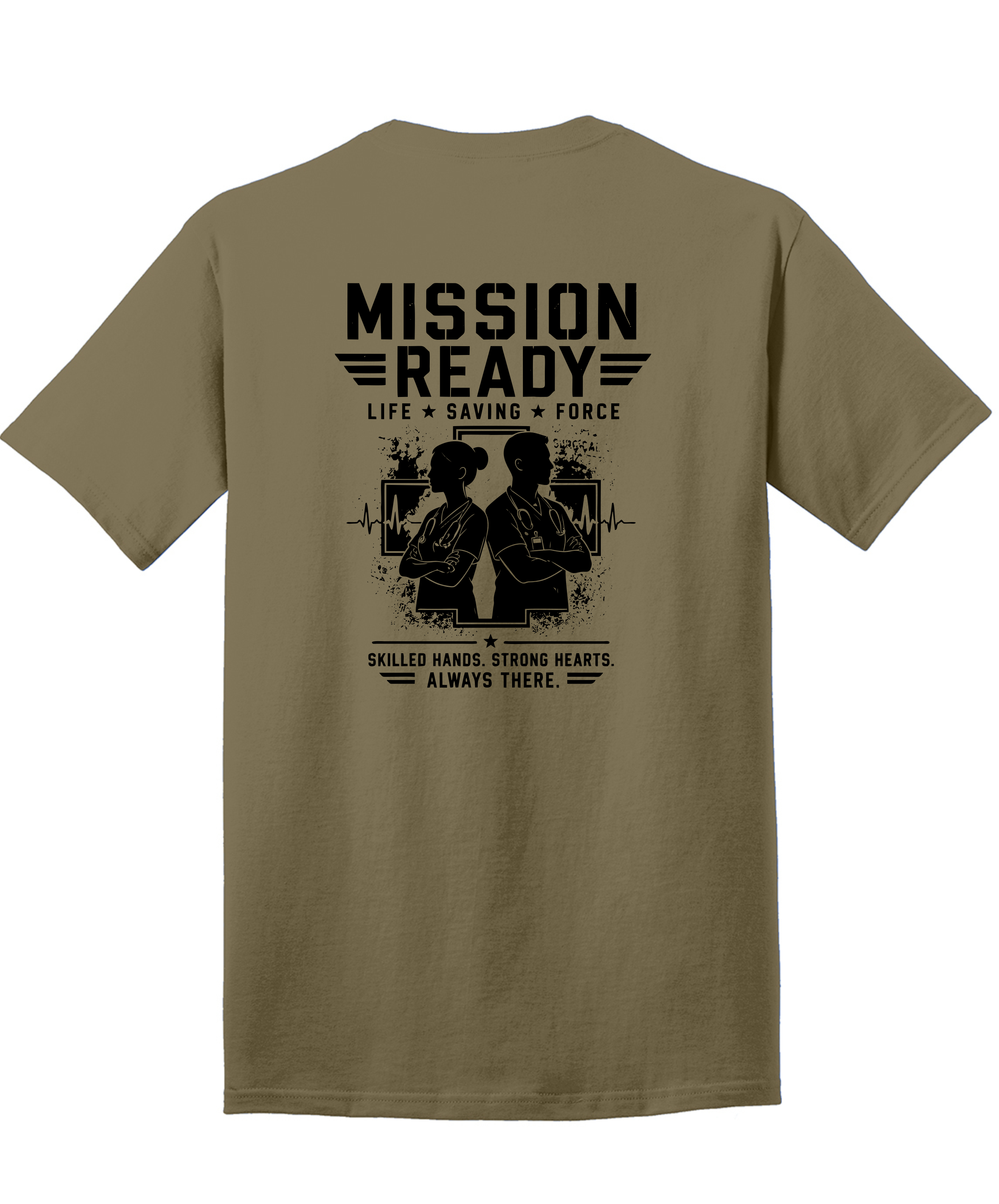 MDOG Cotton Tee