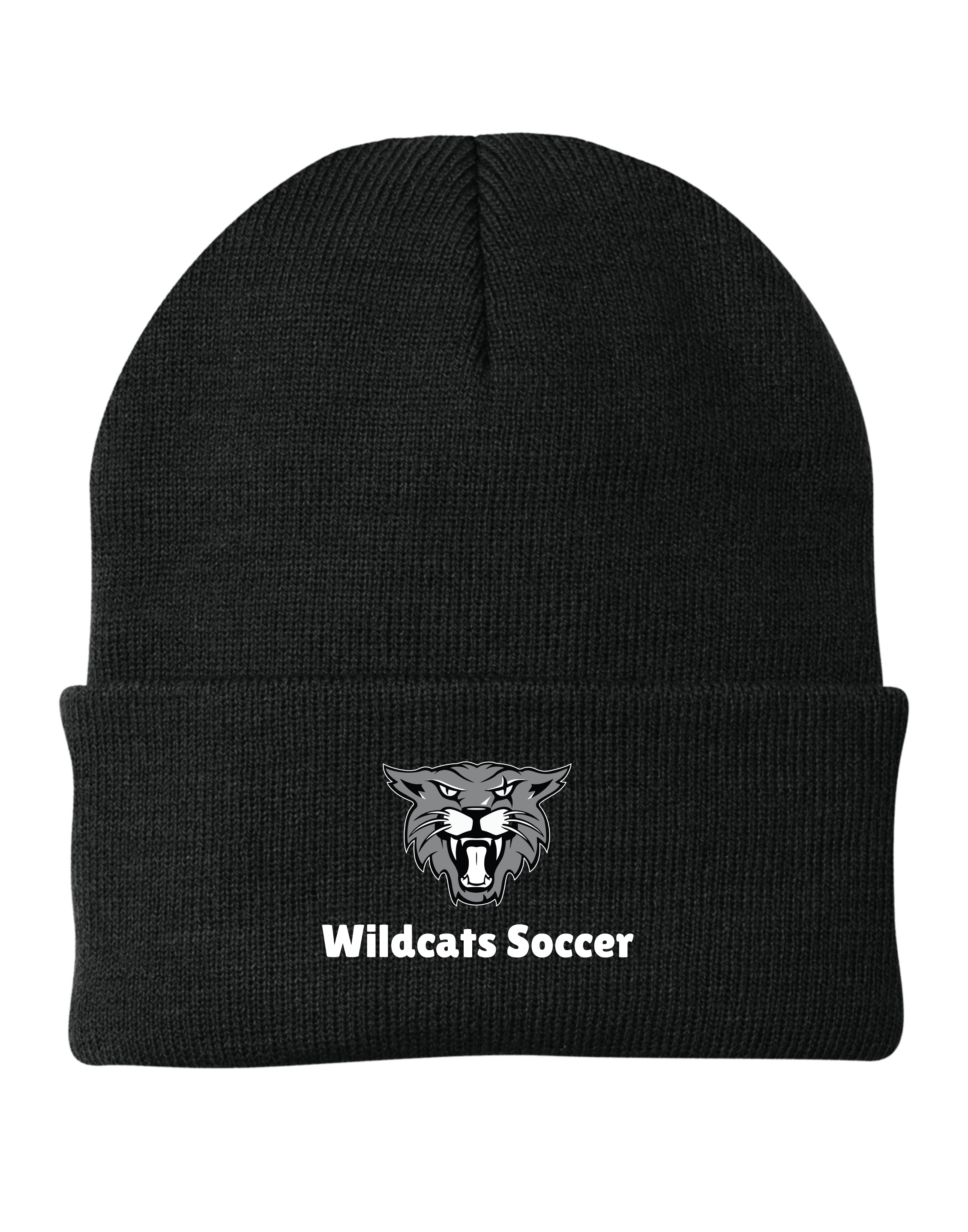 Sotomayor Embroidered Beanie