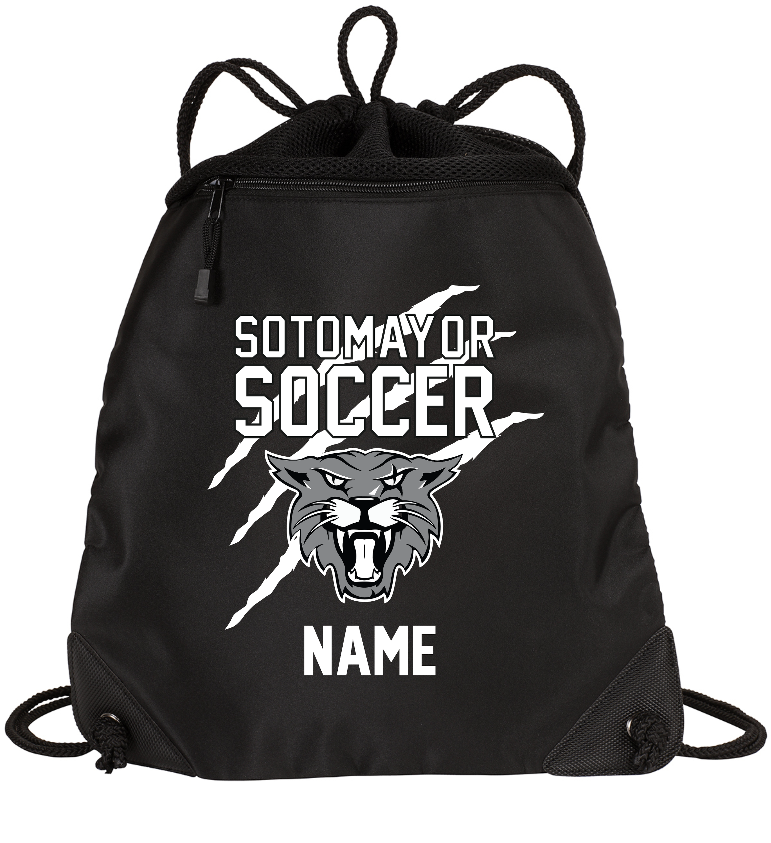 Sotomayor Personalized Cinch Bag