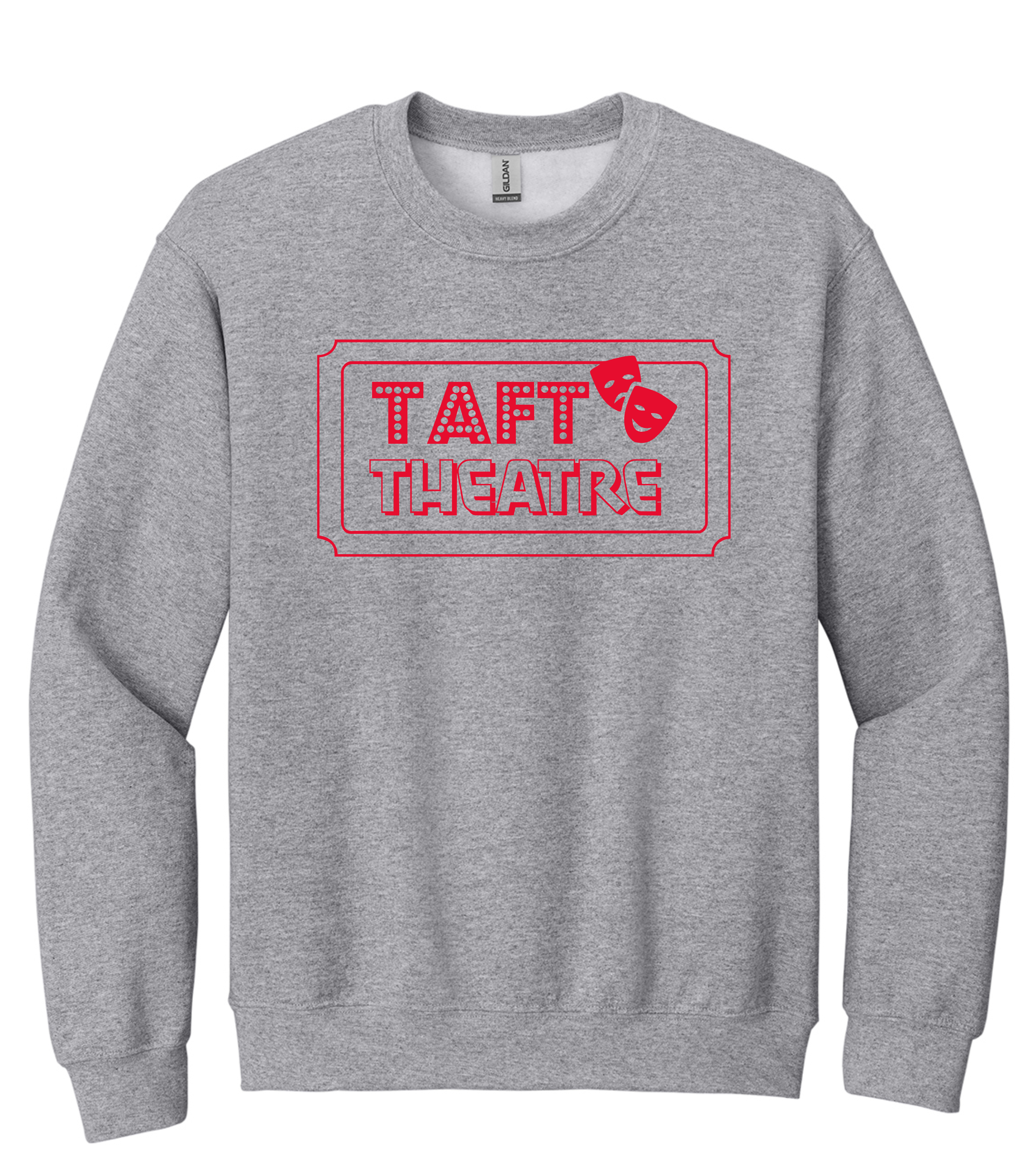 Ticket Crewneck Sweatshirt