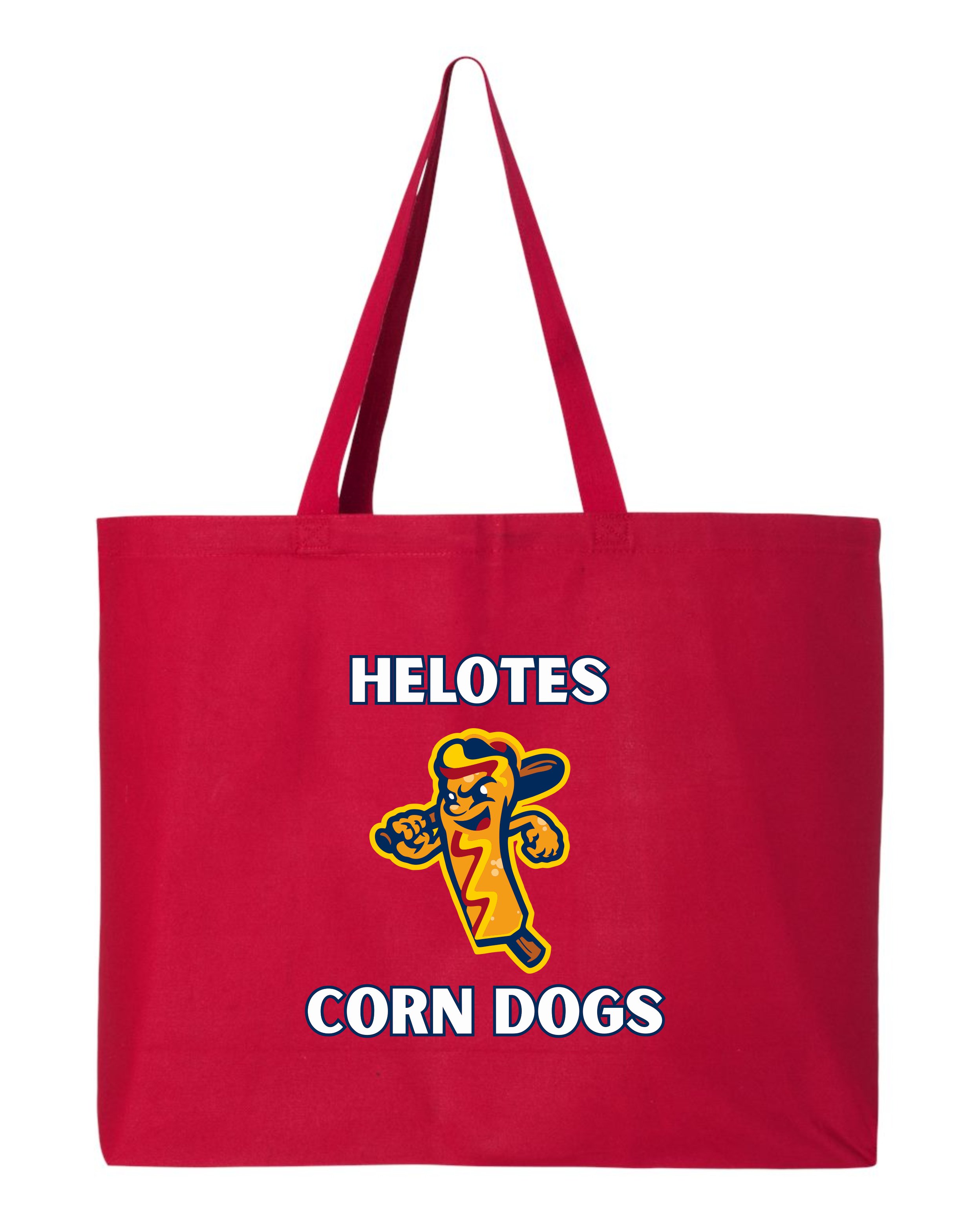 Corndogs Tote Bag