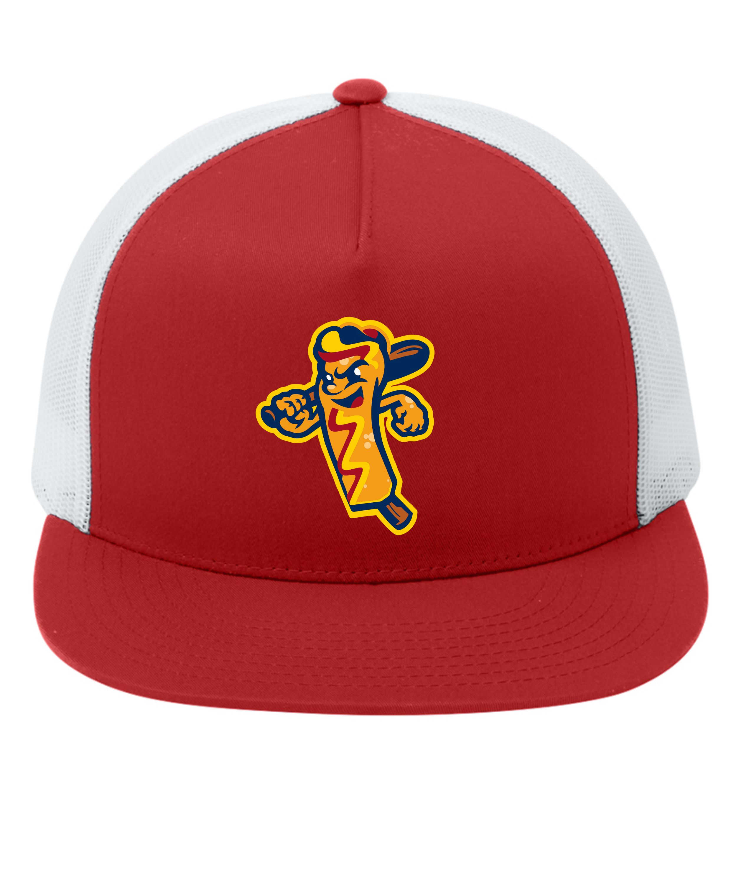 Corndog Embroidered Trucker Hat