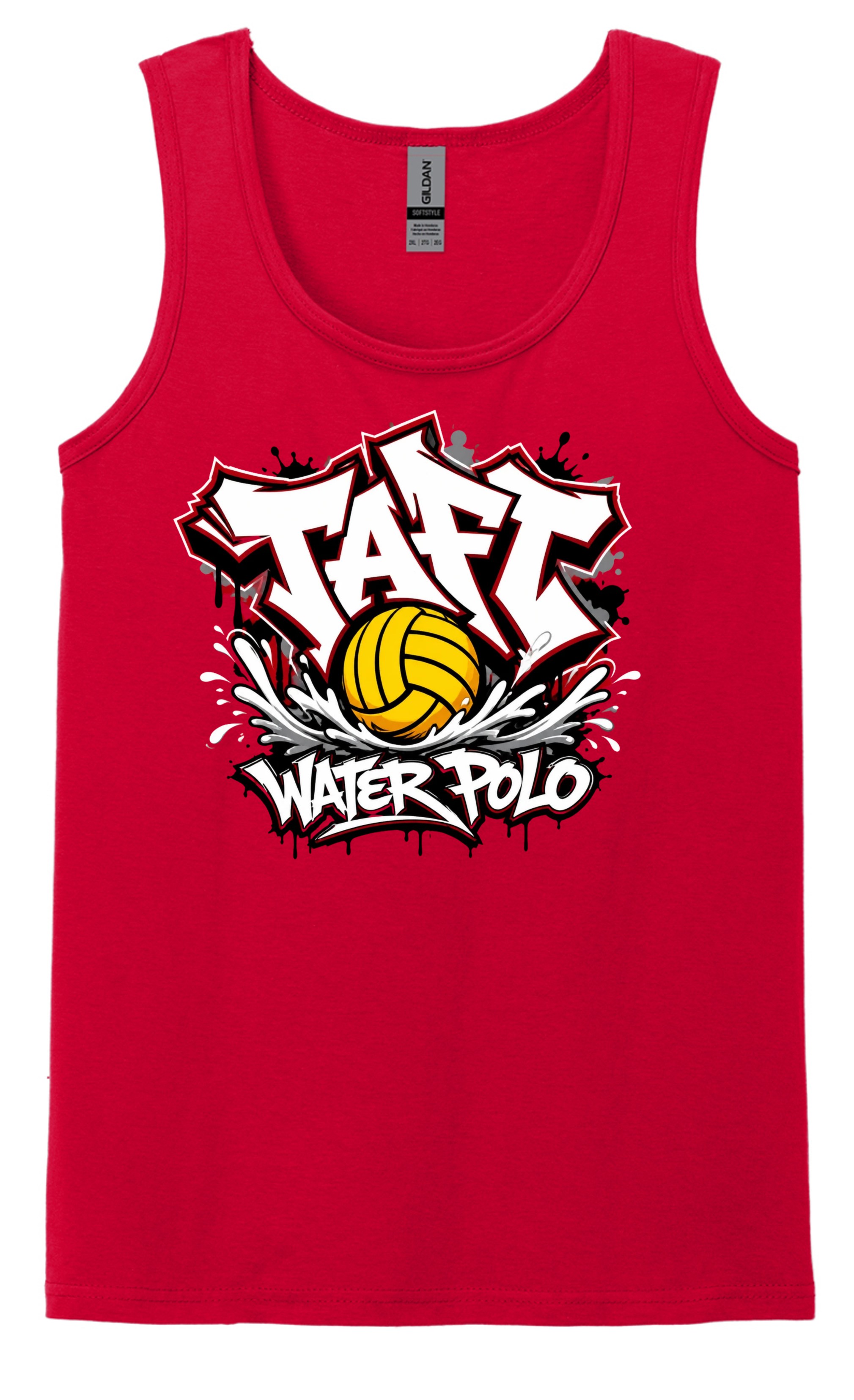 Water Polo Tank Top