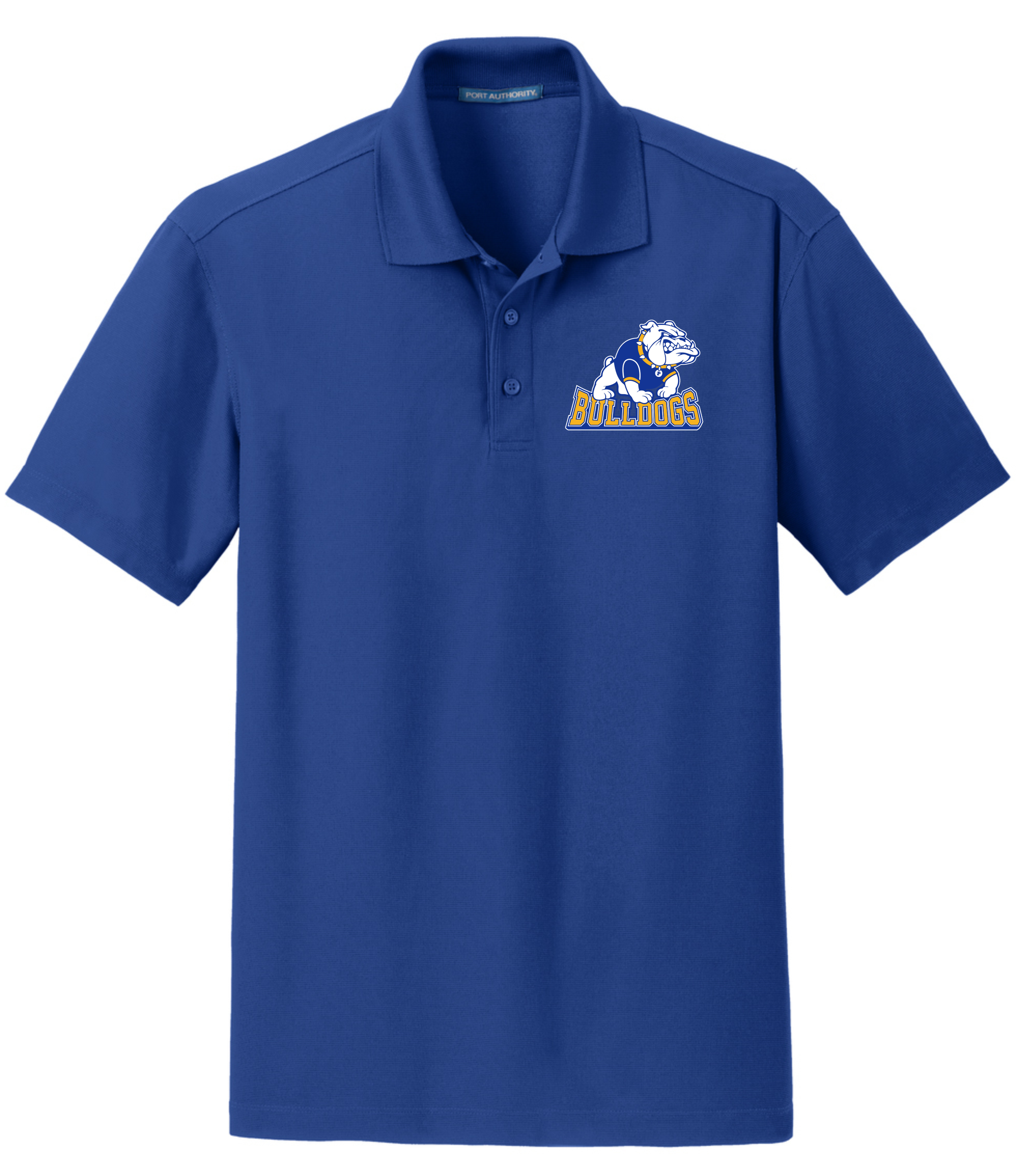 Pease Grid polo men.png