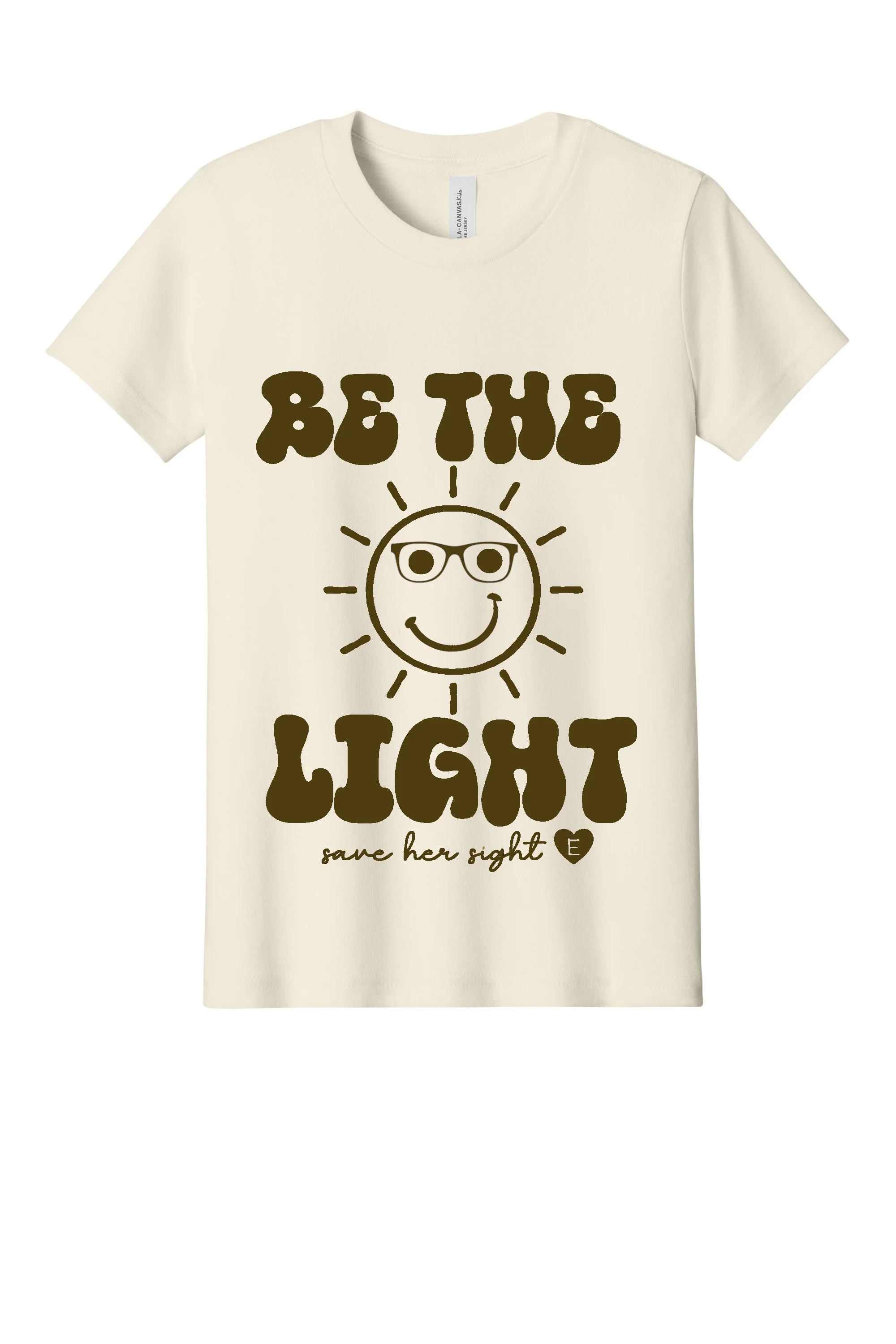 Youth-Be the Light (cream)