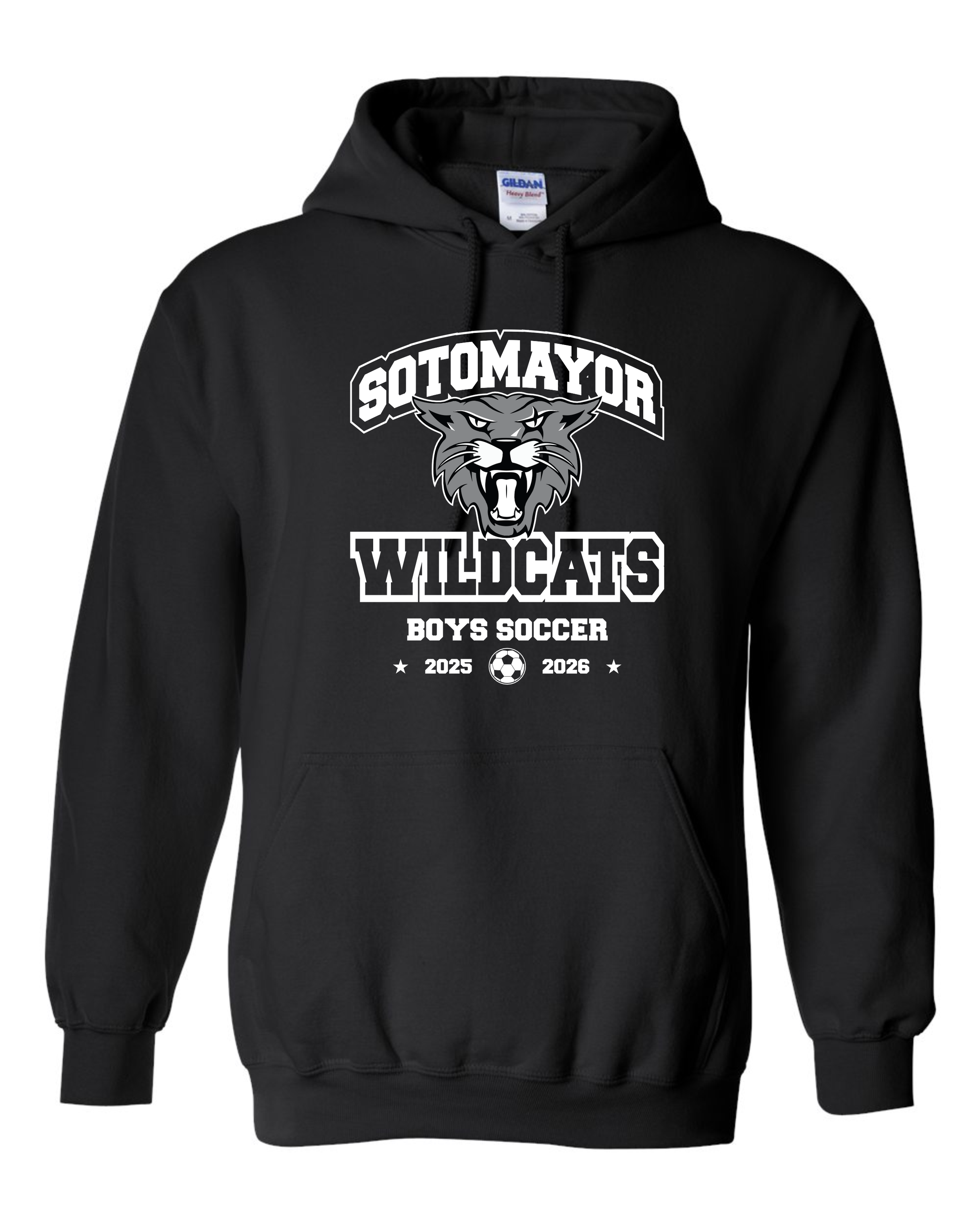 Sotomayor Wildcats Sweatshirt