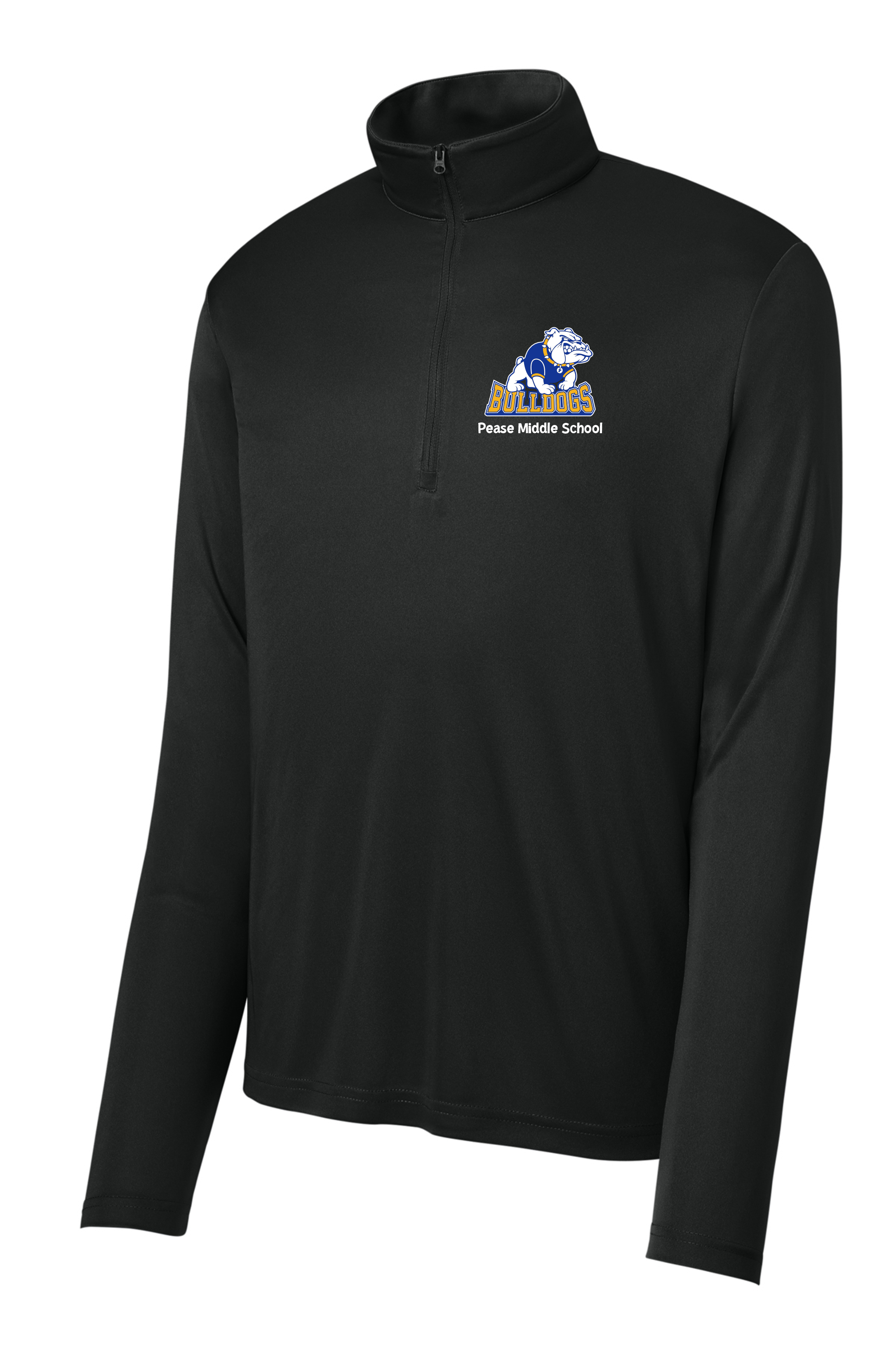 Pease MS 1/4 Zip Pullover