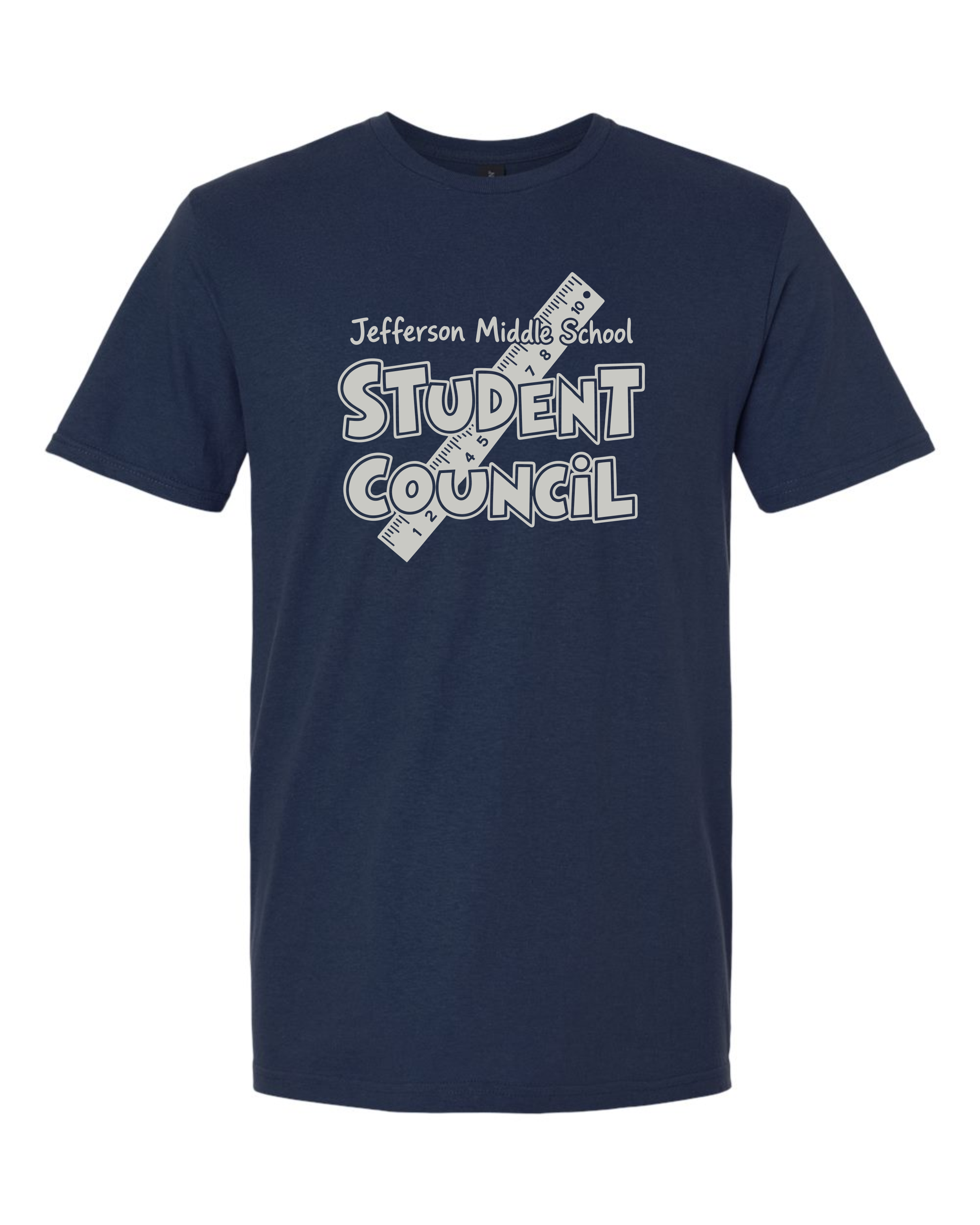JMS Student Council Tee