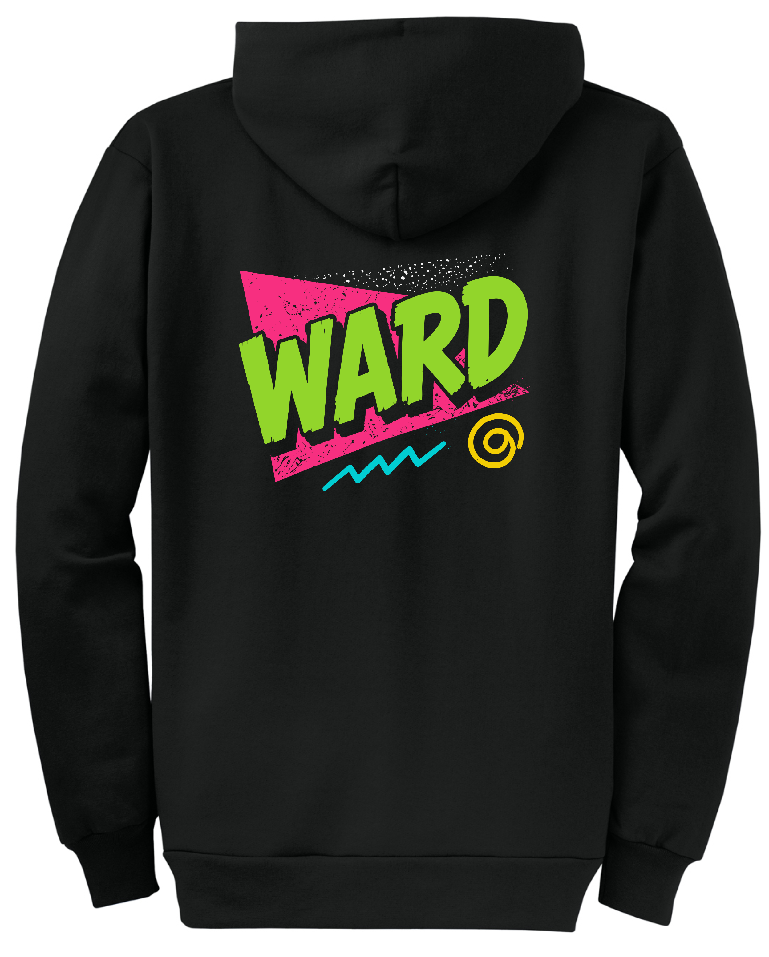 Ward Full Zip Hoodie