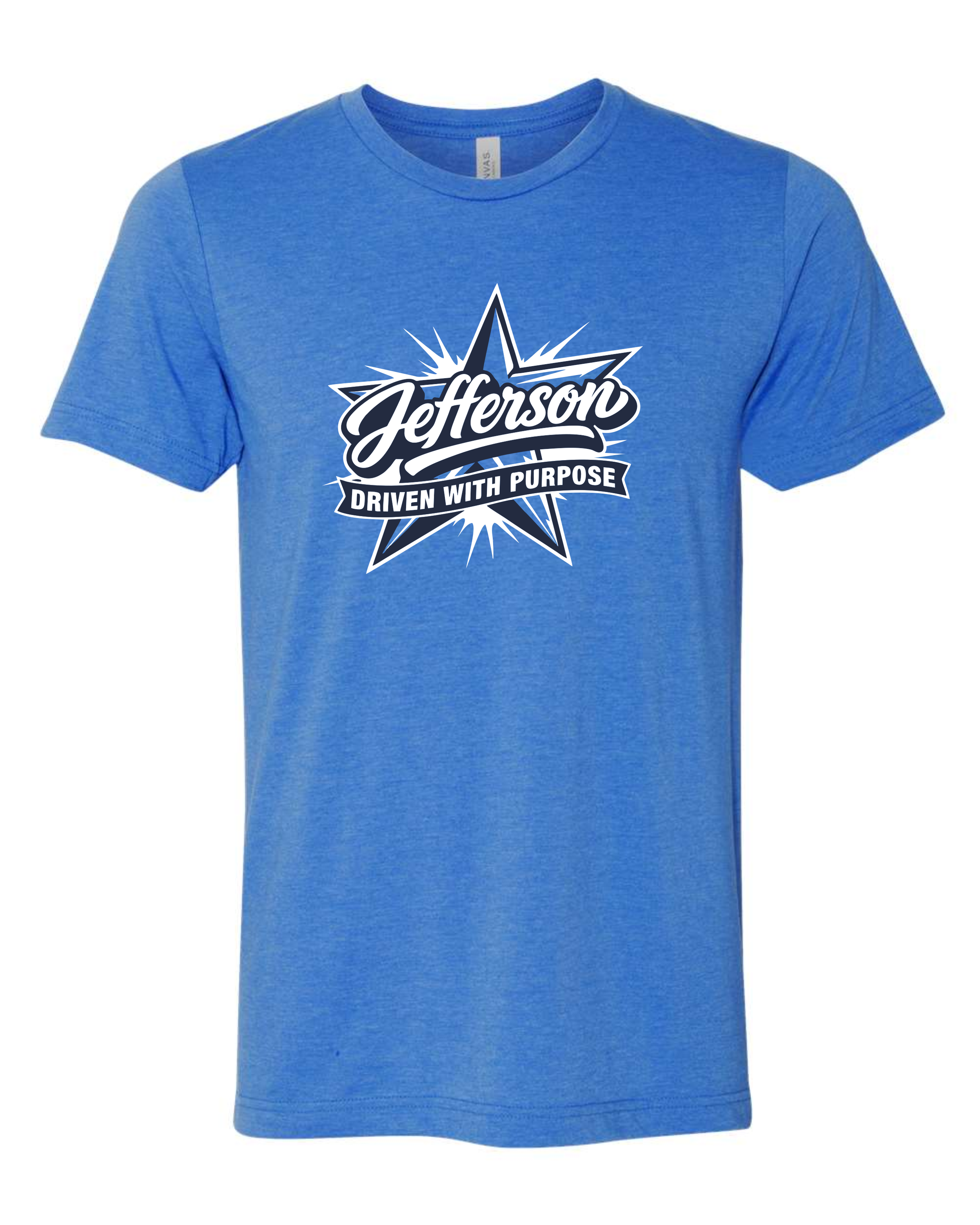 JMS Convocation Bella Canvas Tee