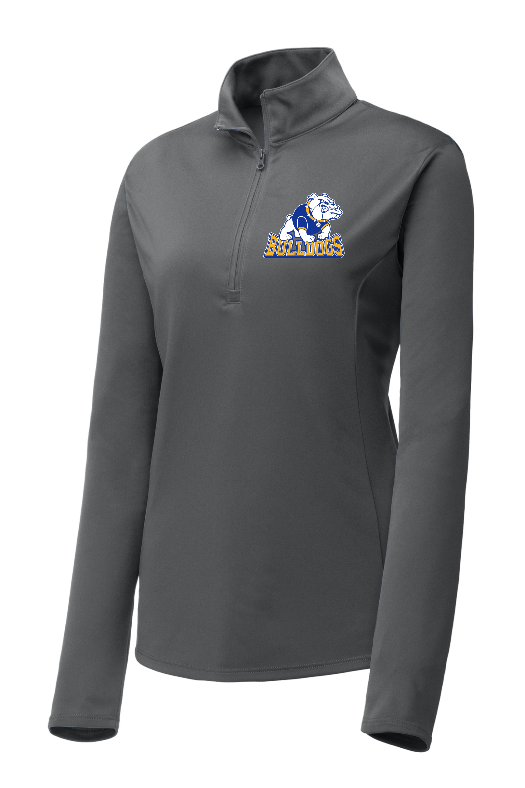 Pease MS 1/4 Zip Pullover