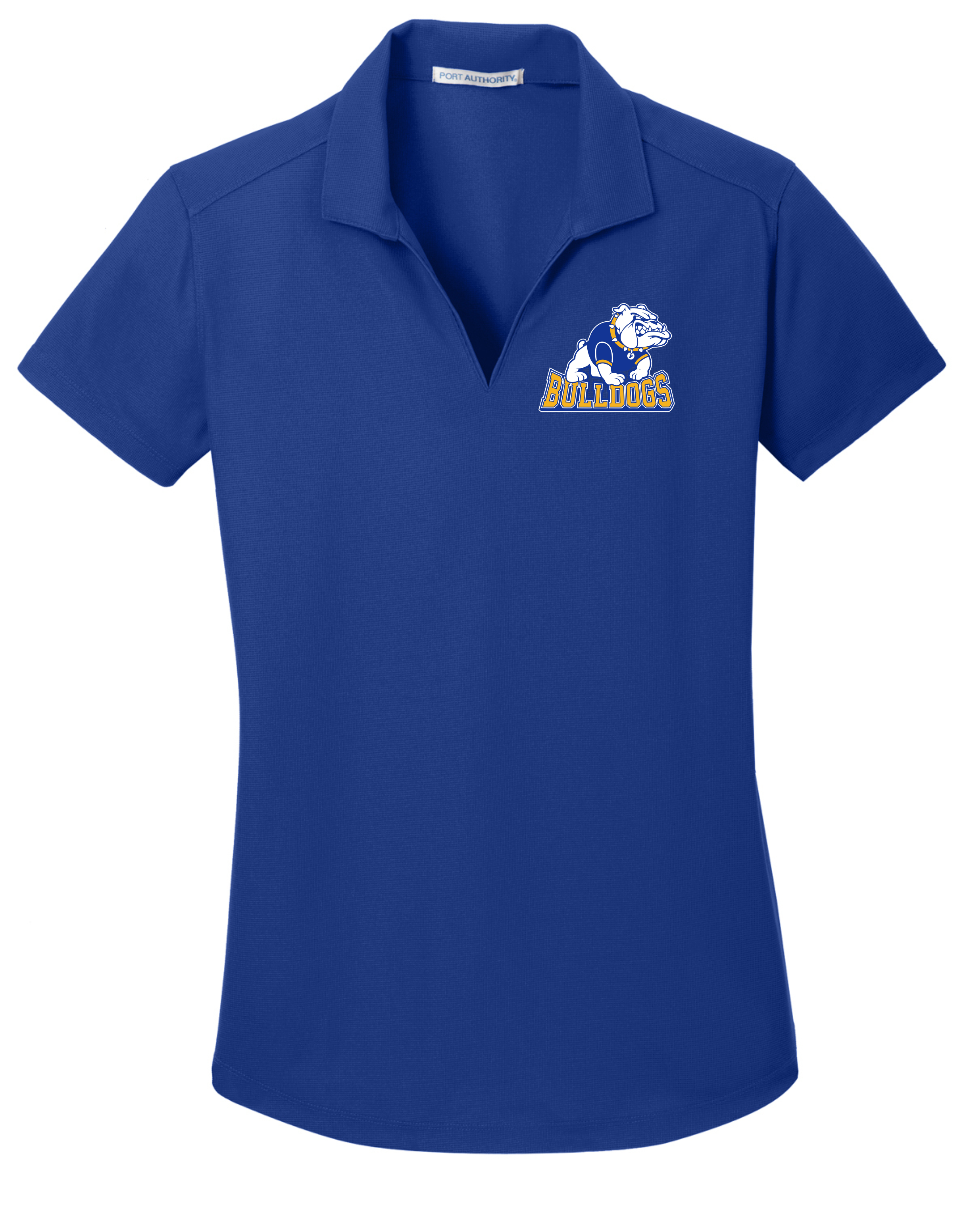 Pease MS Dry Zone Grid Polo