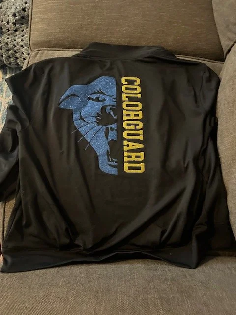 OC Team Jacket