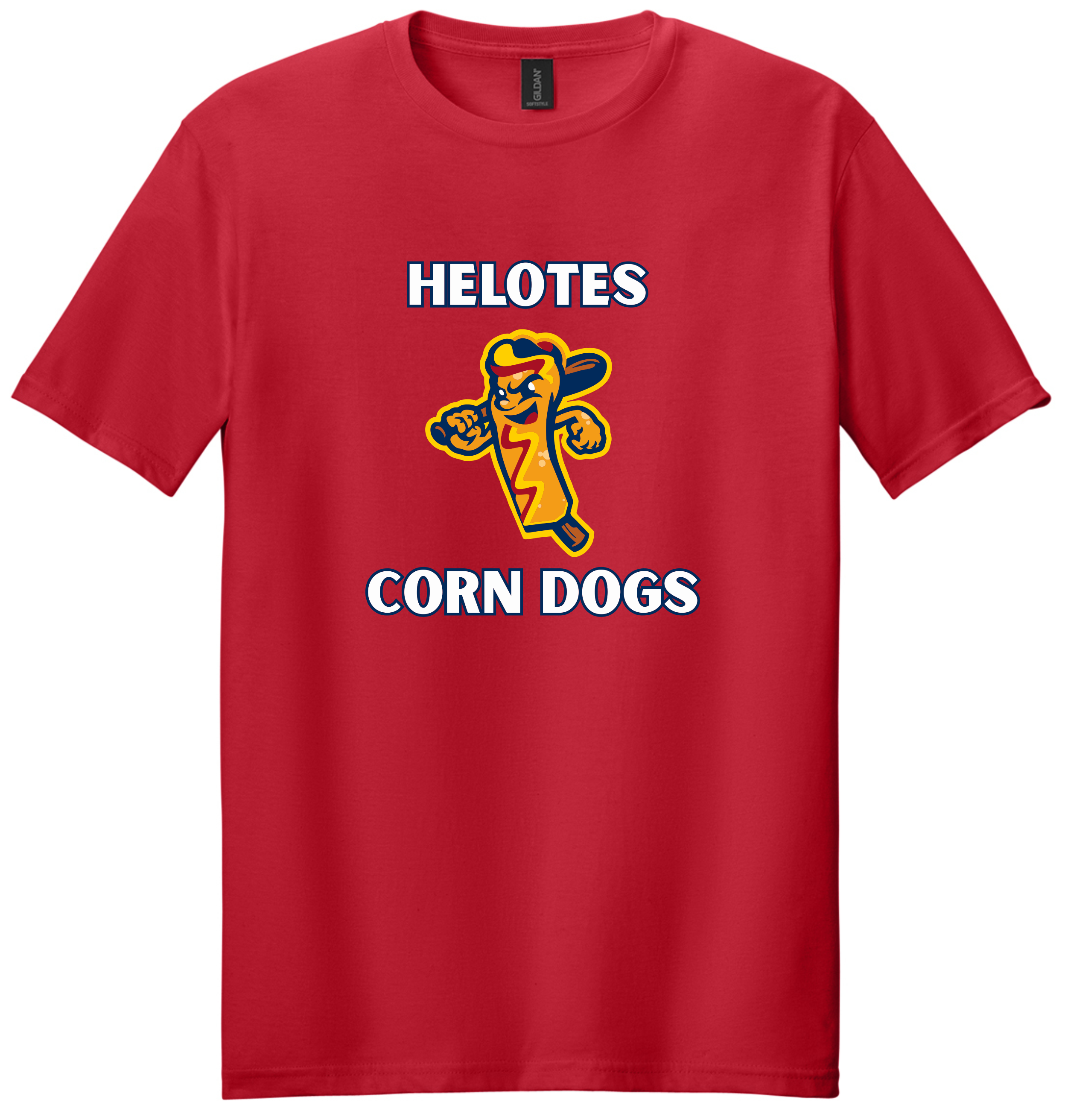 Corndog Cotton Tee