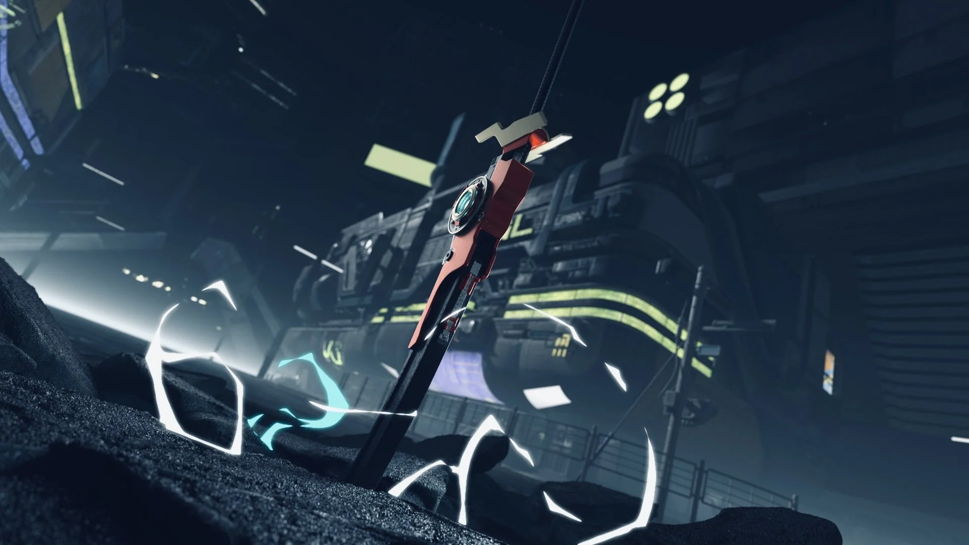 Weapon Test