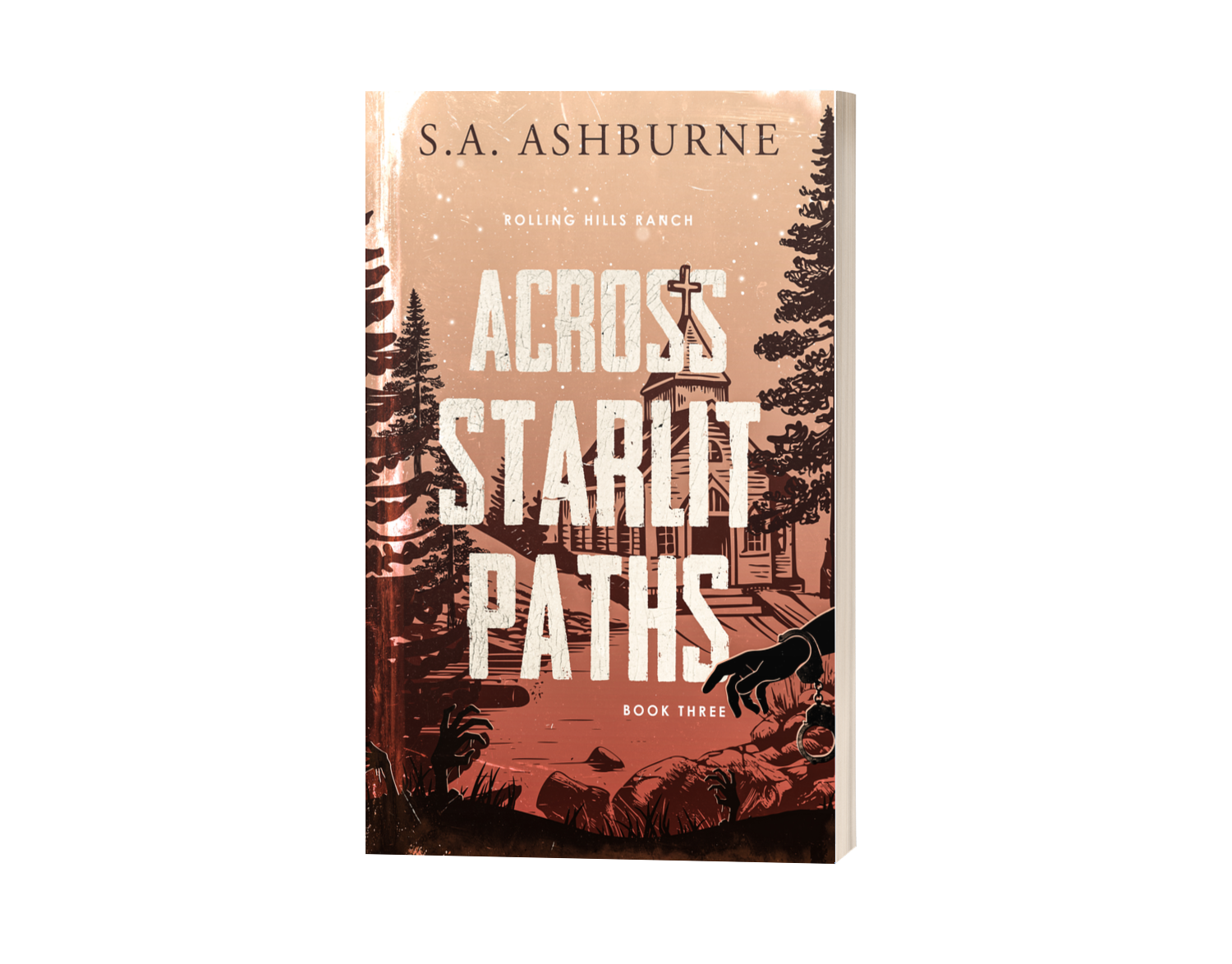 Across Starlit Paths - Signed Copy (PRE-ORDER)