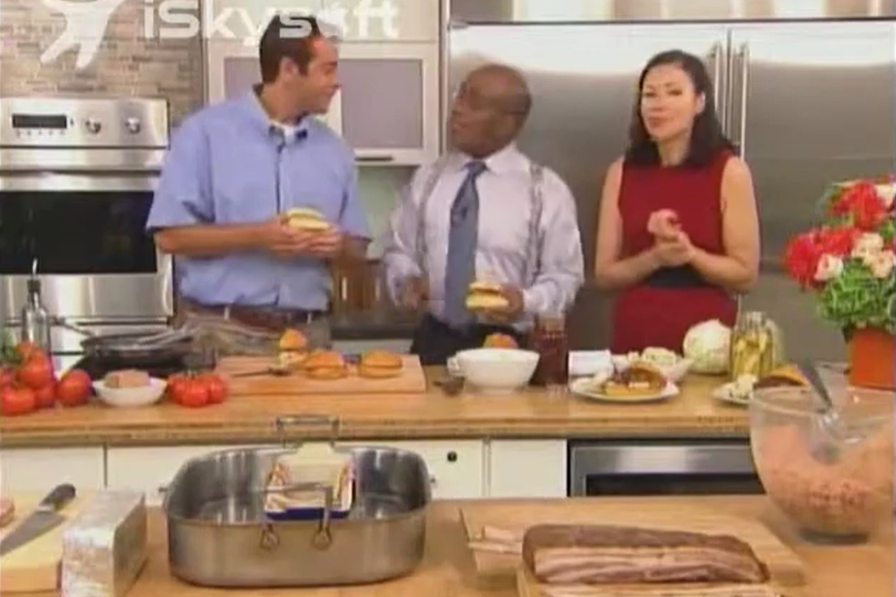 Today Show: Chez Pascal