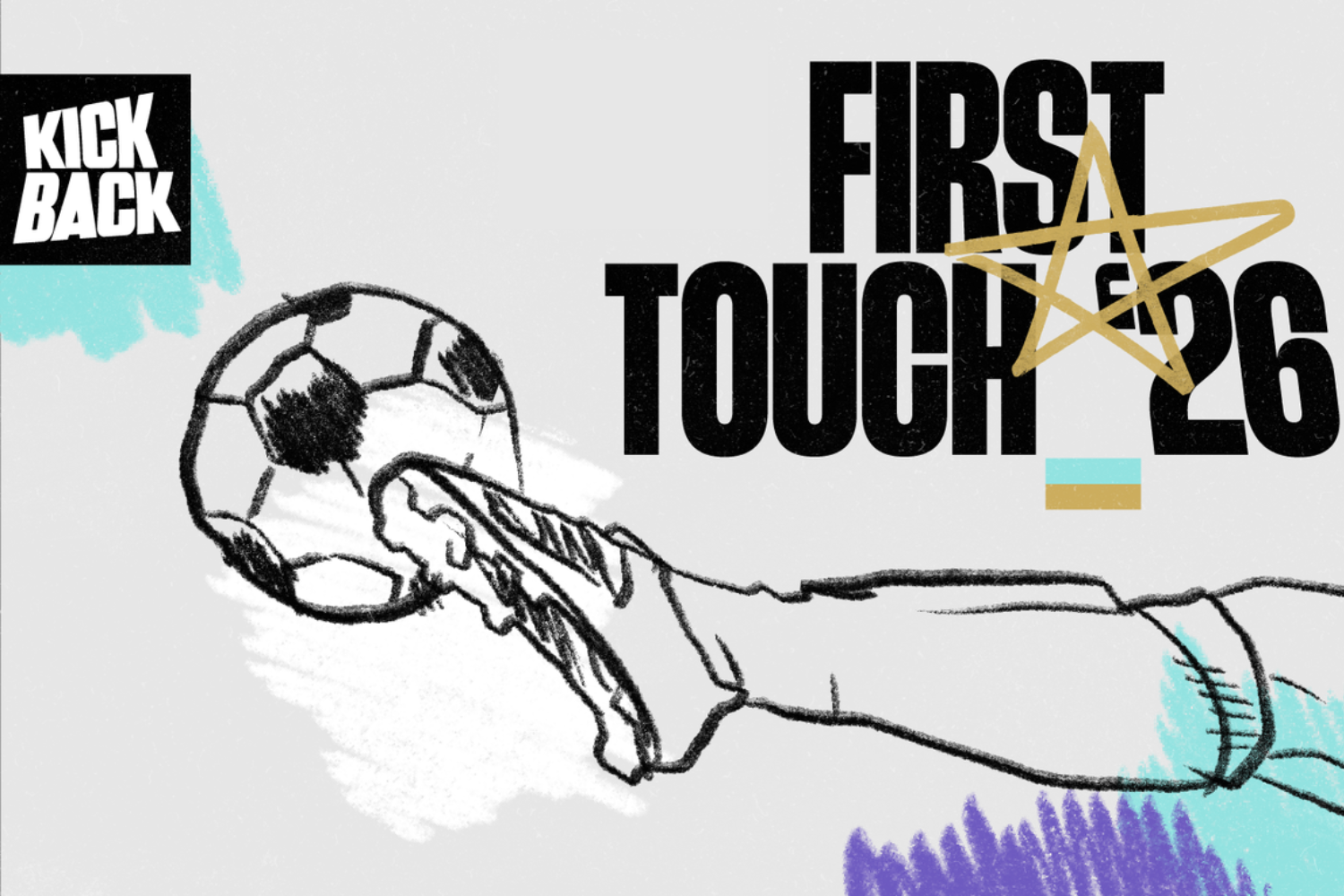 First Touch ‘26 Live | Golden Boot Draft