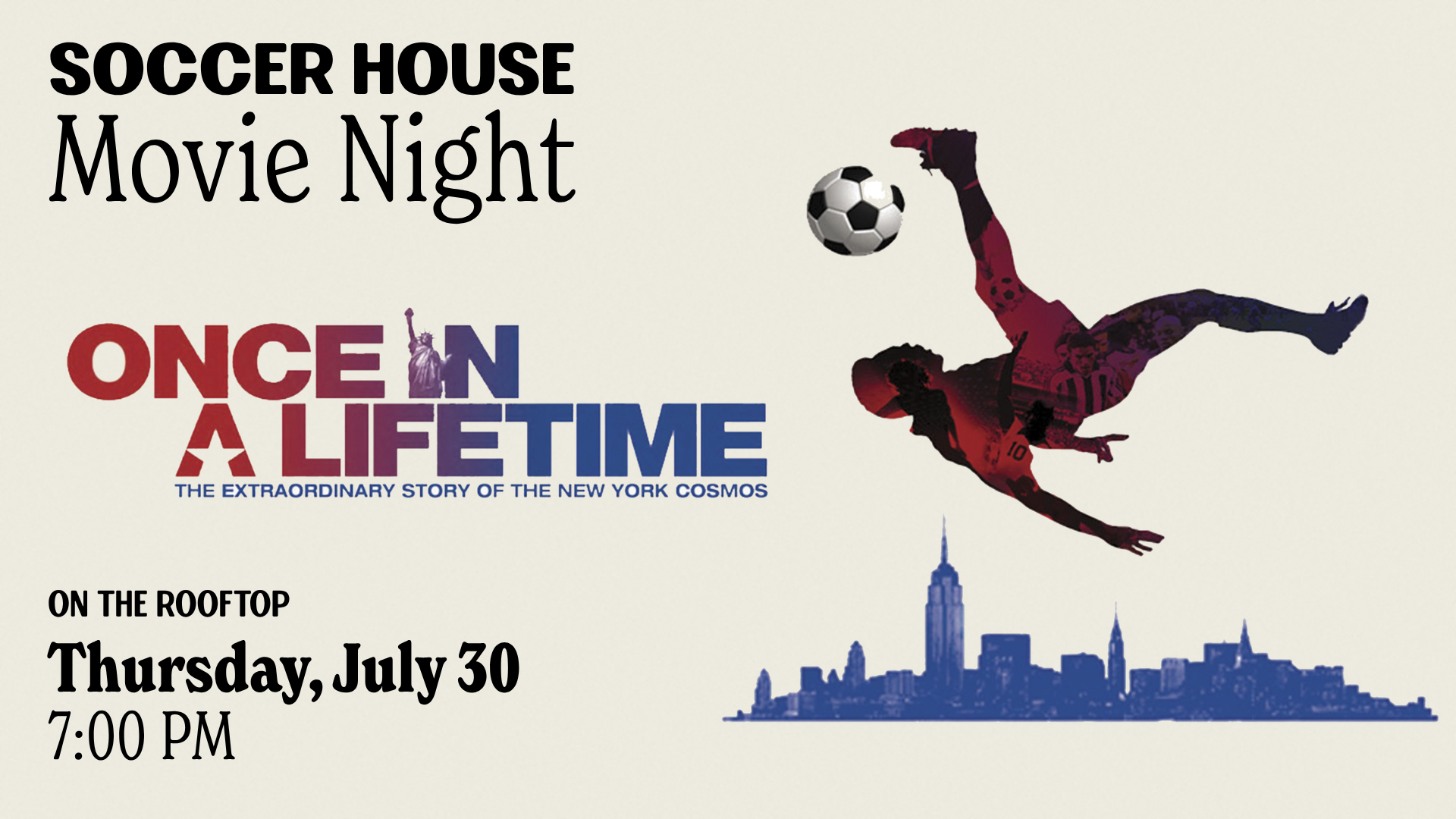Movie Night and More