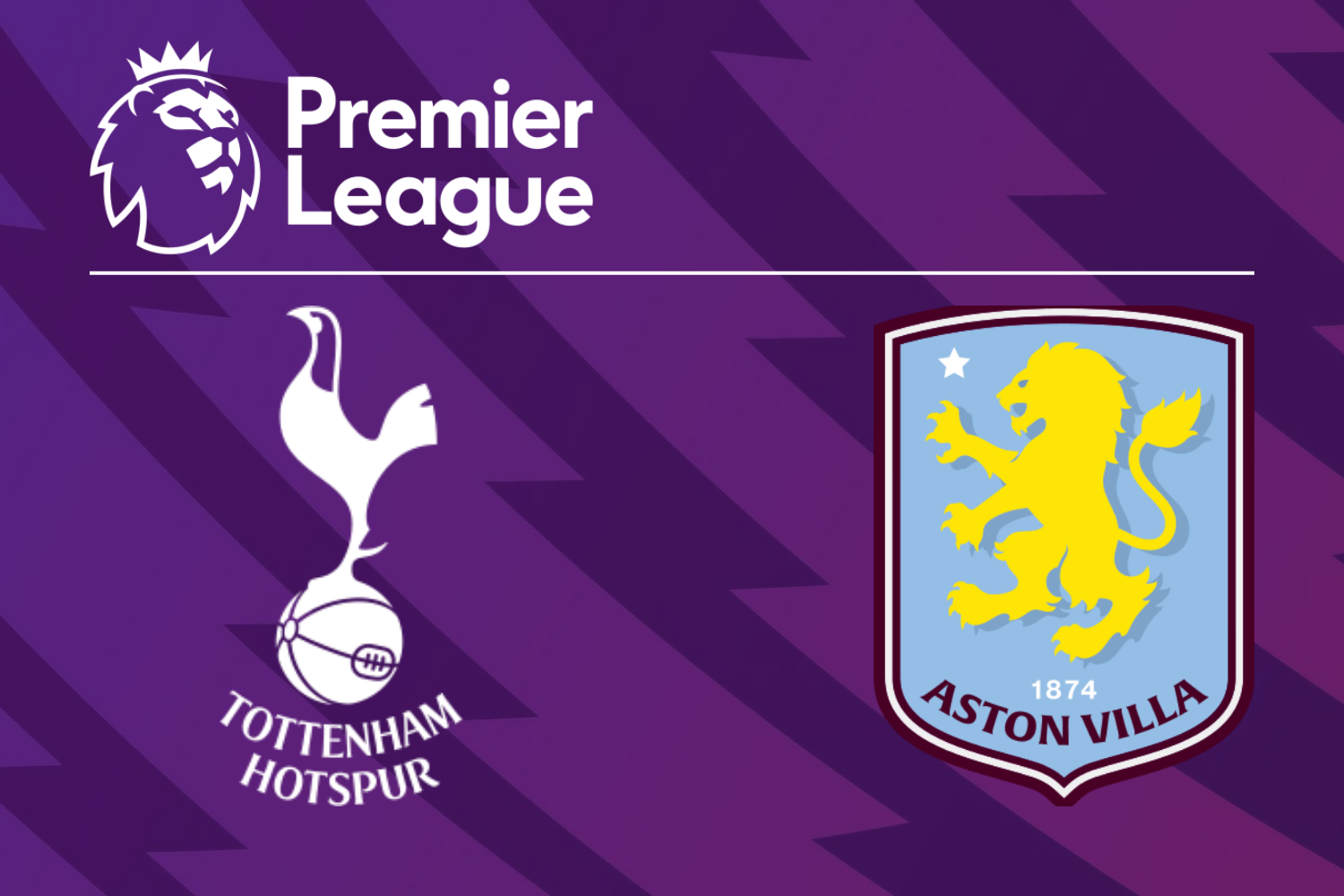 Tottenham Hotspur vs Aston Villa