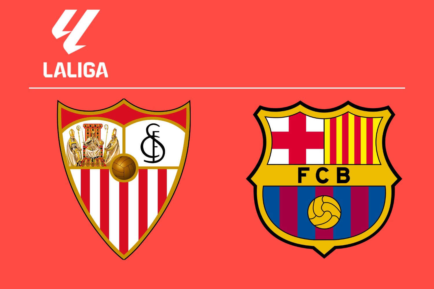 Sevilla vs Barcelona