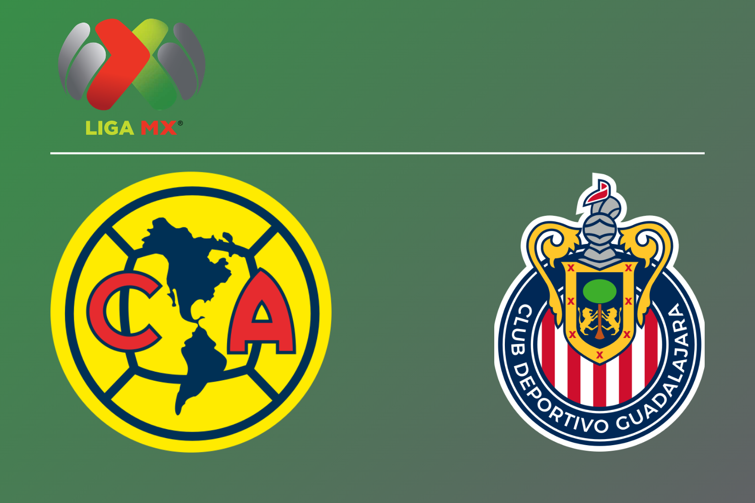 America vs Chivas