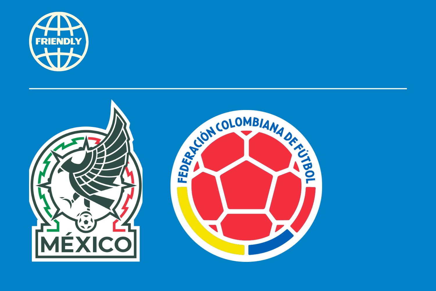 Mexico vs Colombia
