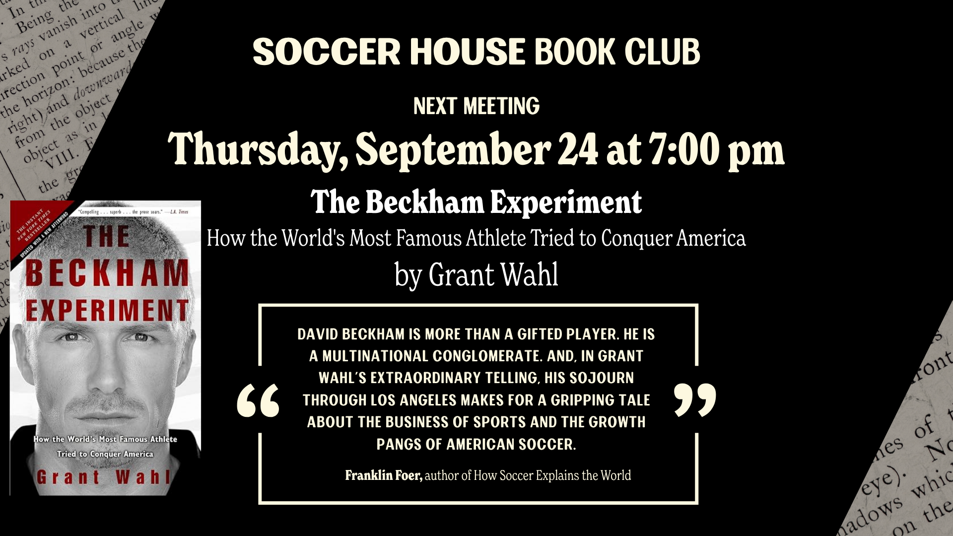 Book Club