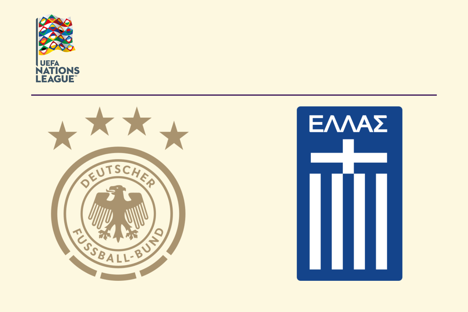 Germany vs Greece