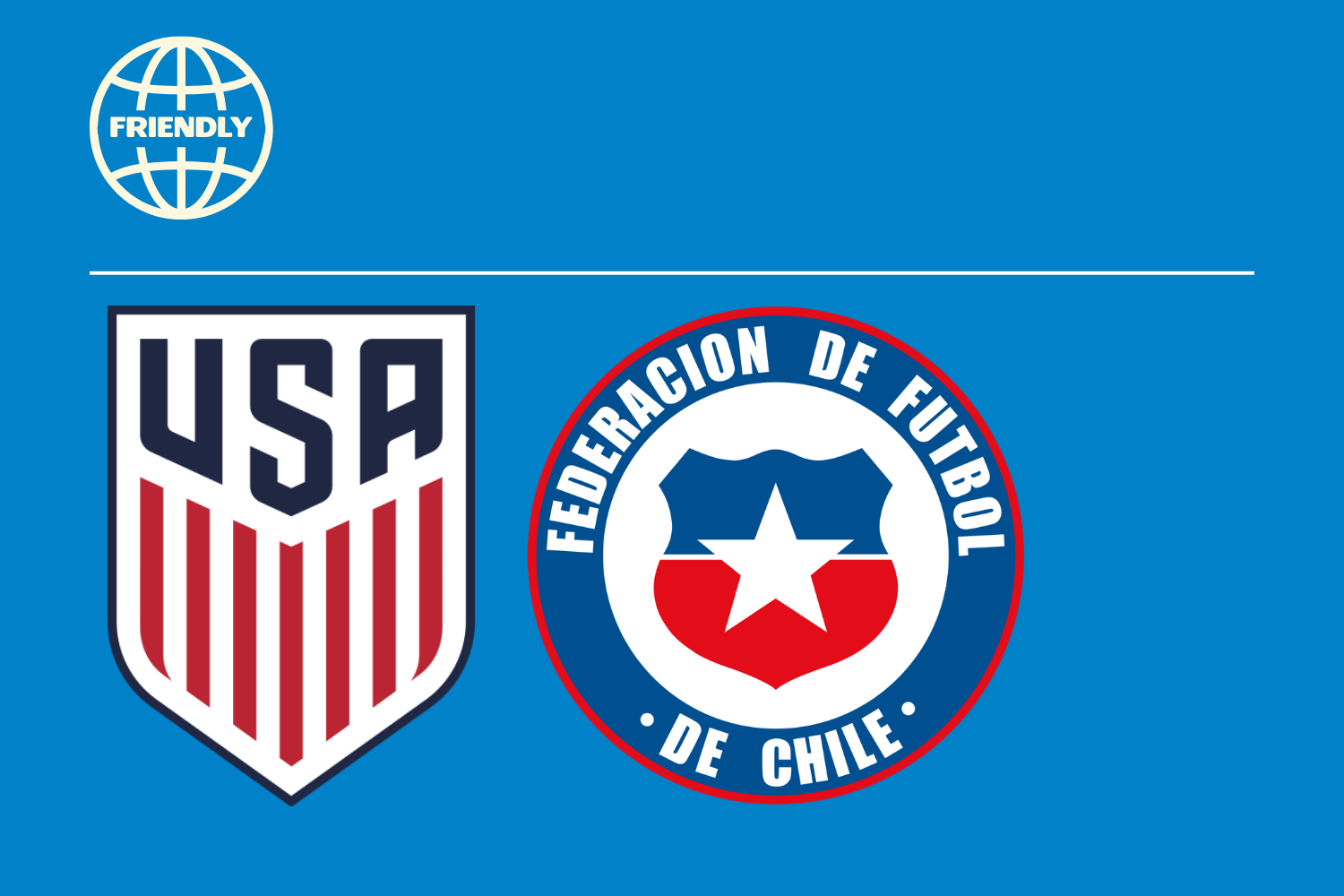 USA vs Chile