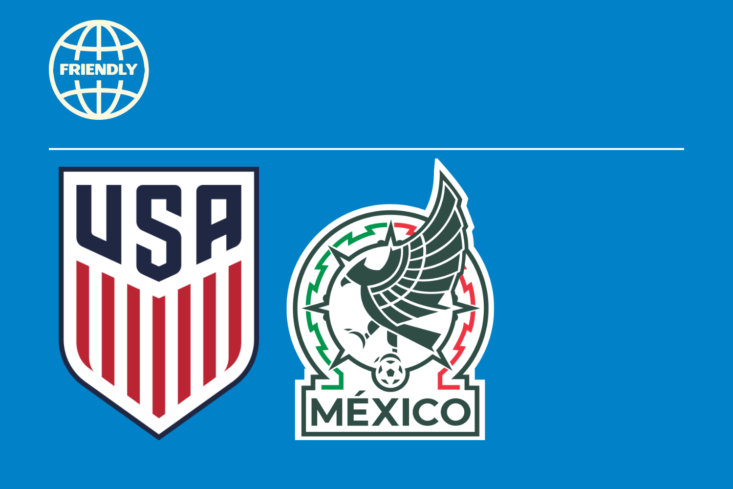 USA vs Mexico