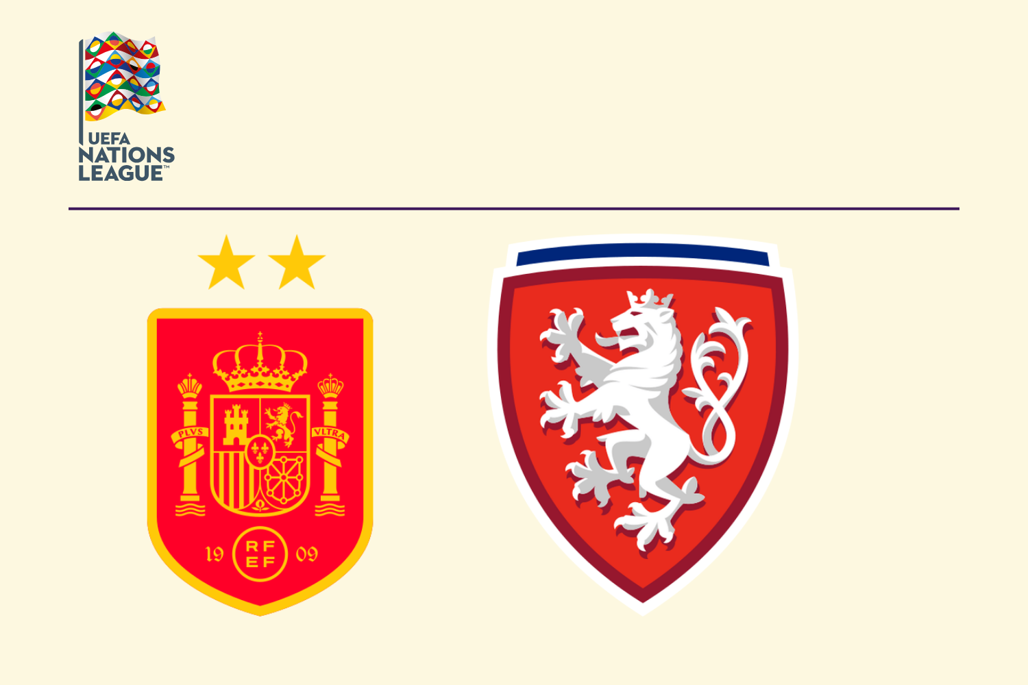 Spain vs Czechia