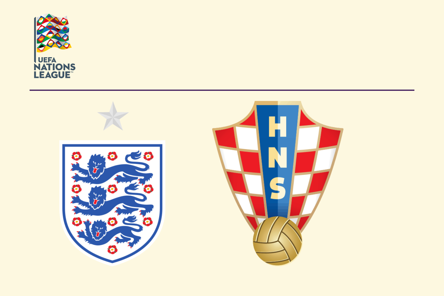 Croatia vs England