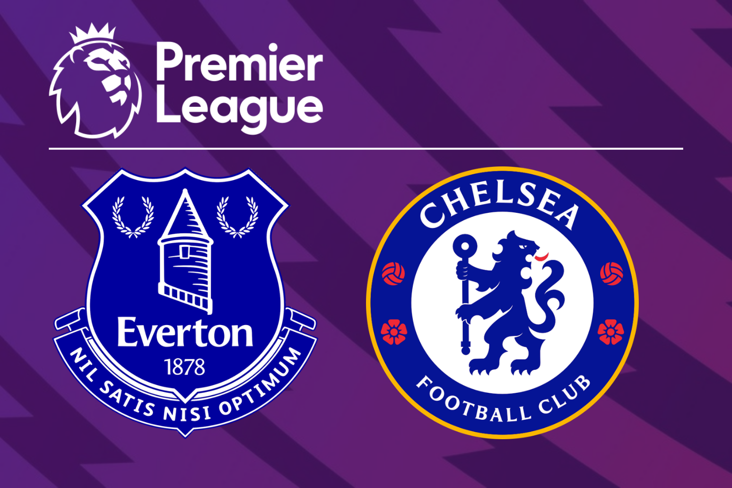 Everton vs Chelsea
