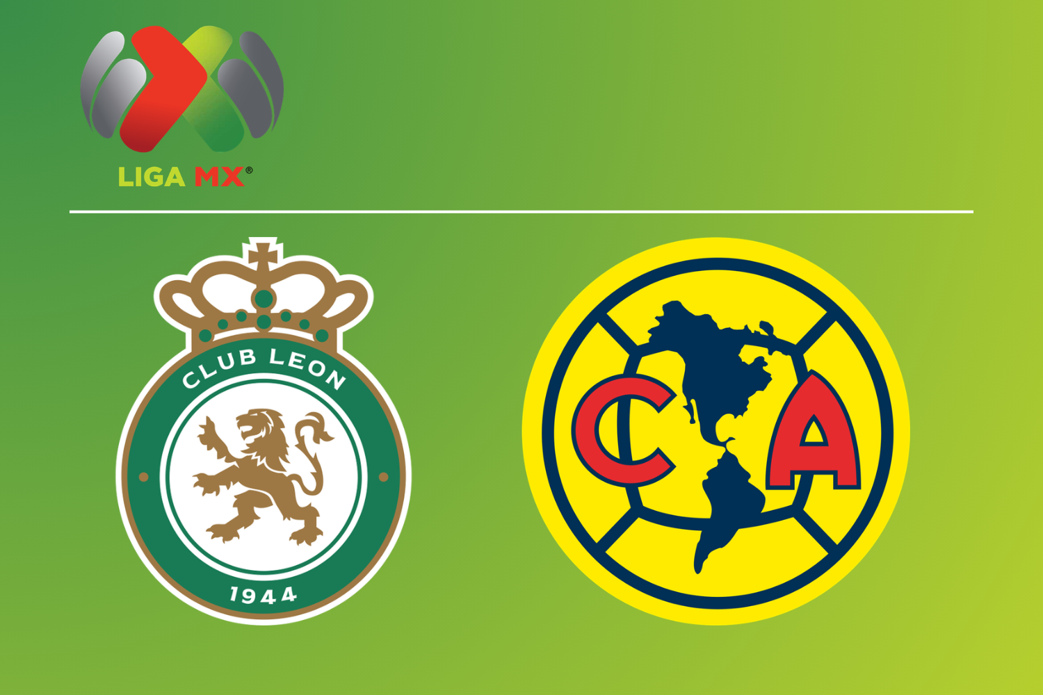 León vs América