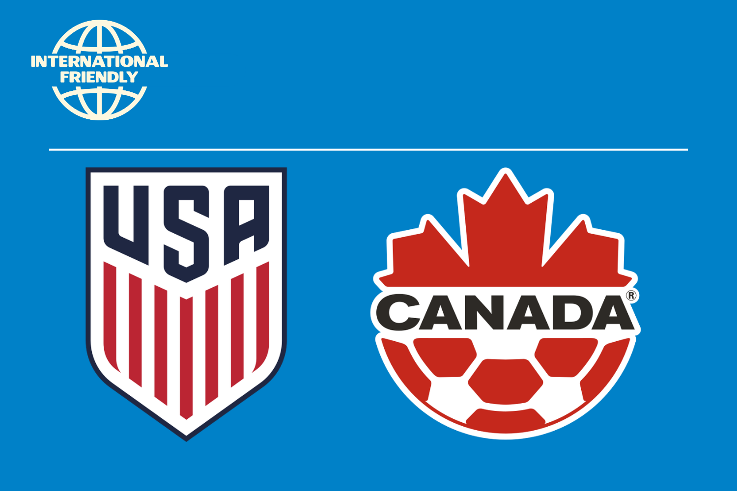 USMNT vs Canada