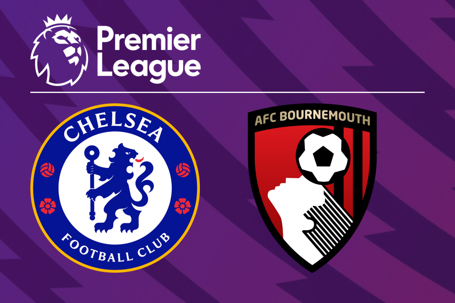 Chelsea vs AFC Bournemouth
