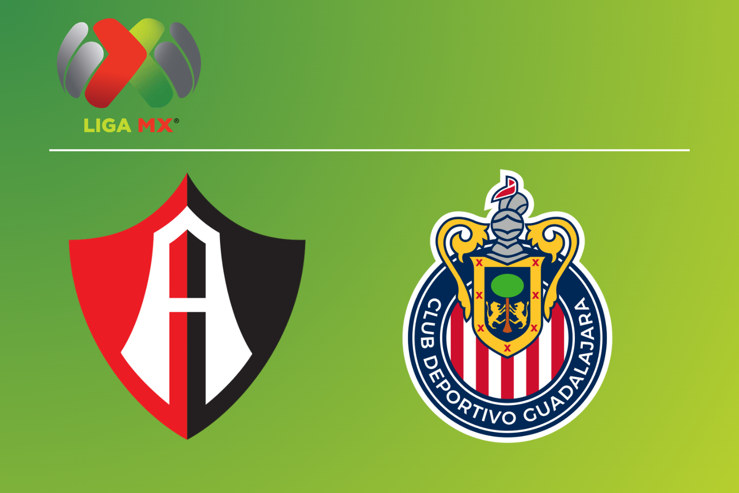 Atlas vs Guadalajara